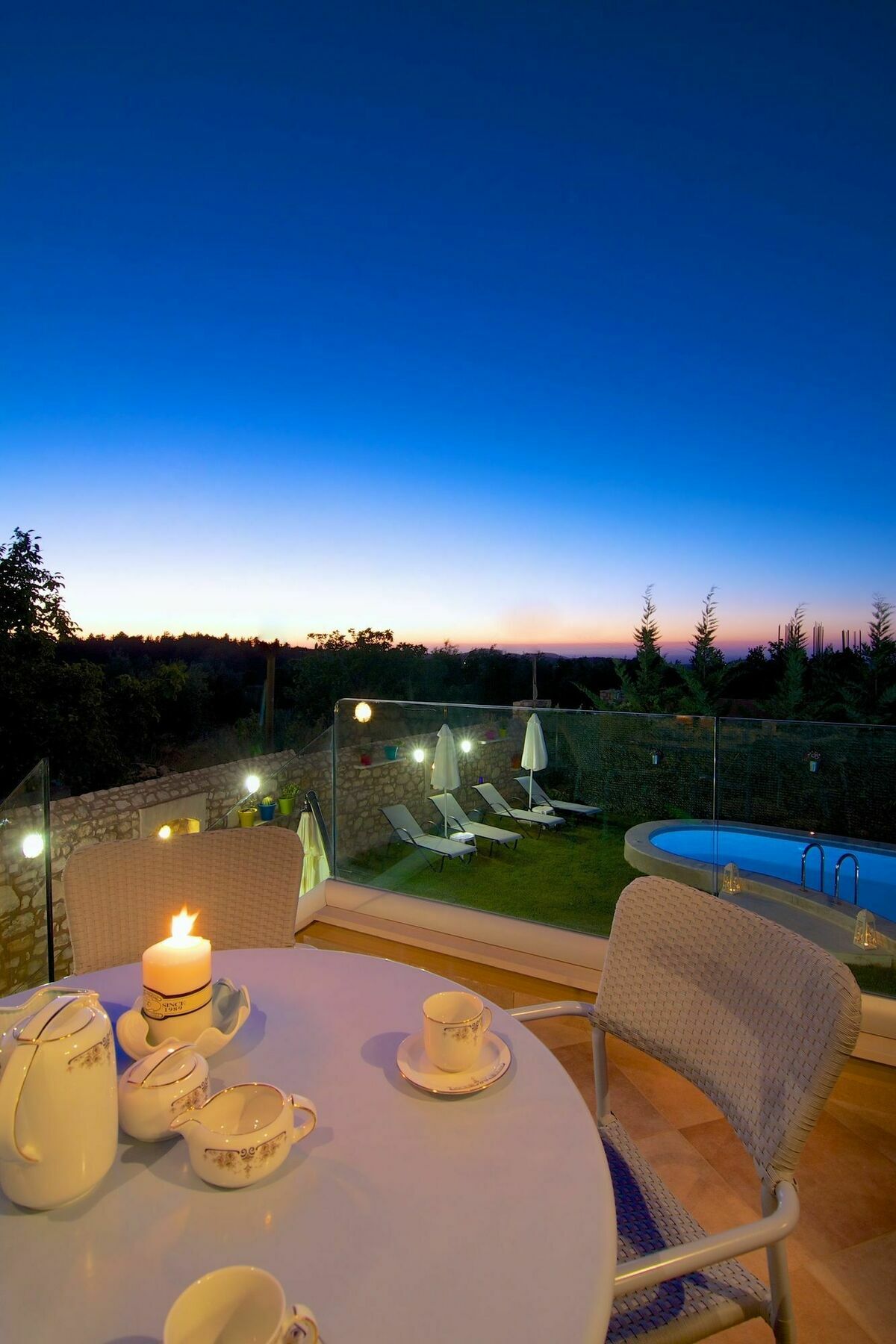 Blue Paradise *
