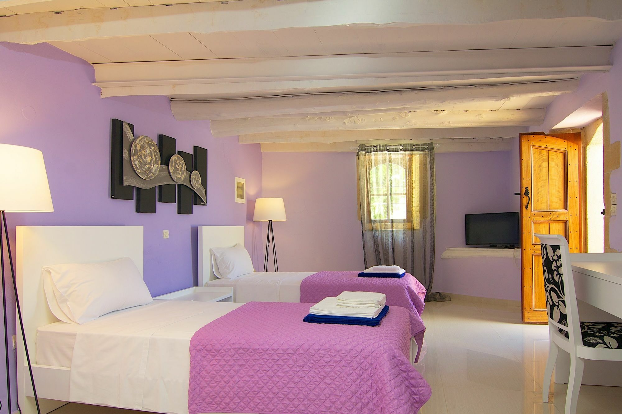 Blue Paradise Villa *
