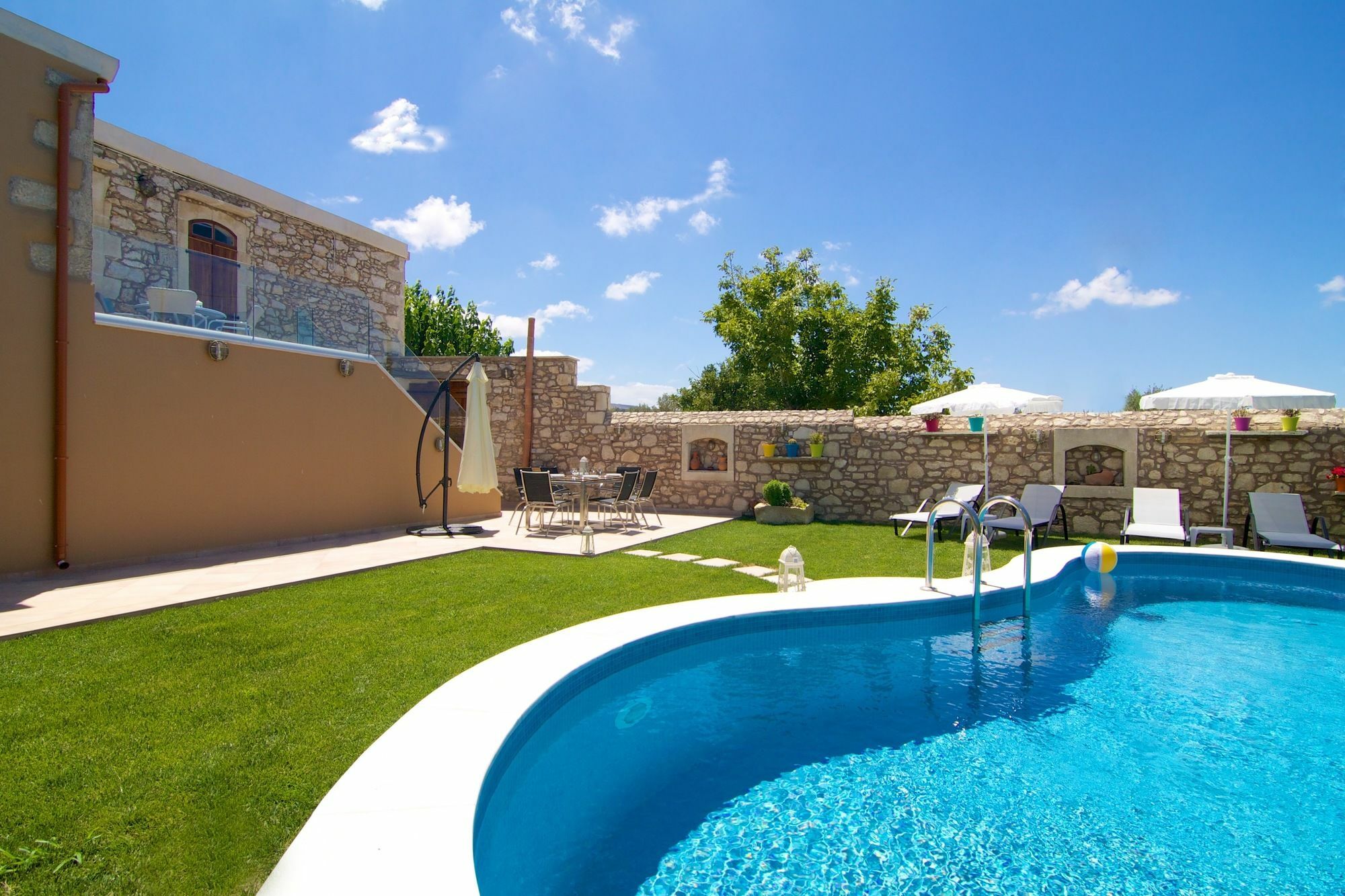 Villa Blue Paradise Margaritai