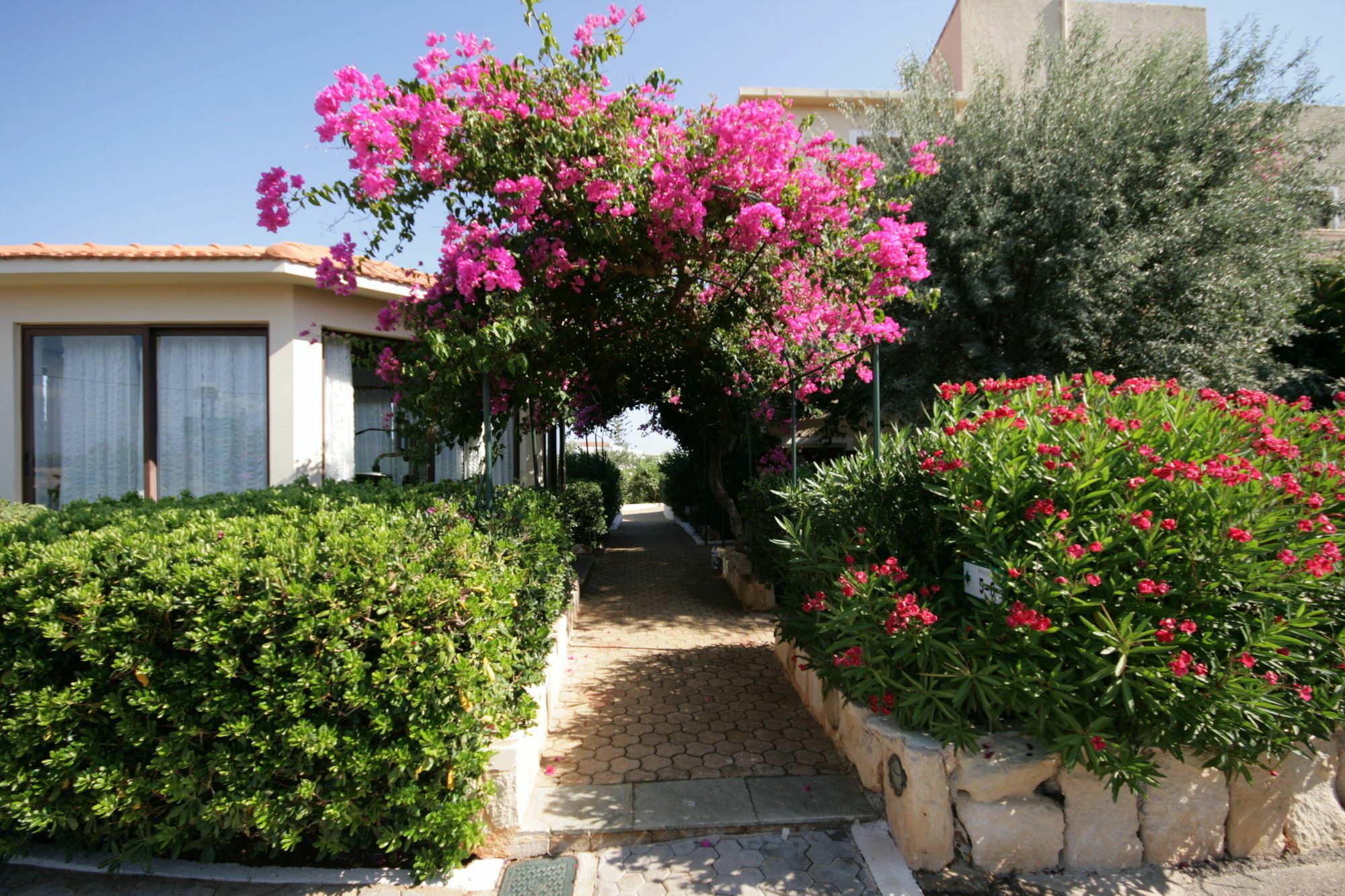 Artemis Village & Stavros (Crete)