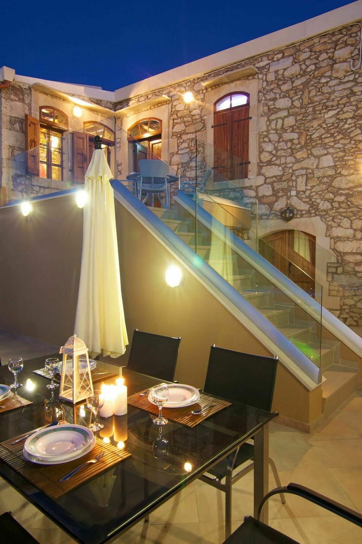 Blue Paradise Villa *