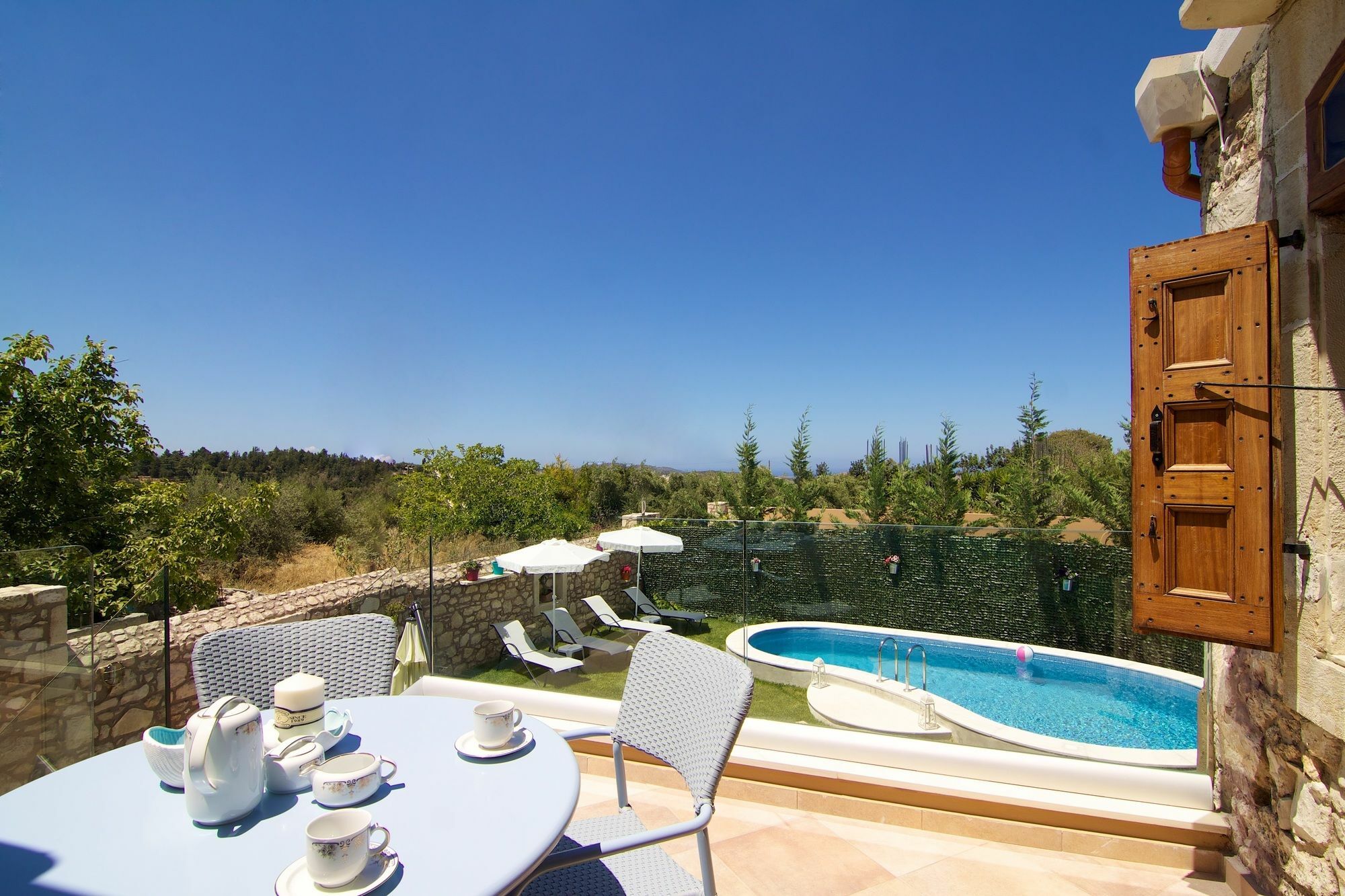 Villa Blue Paradise Margaritai