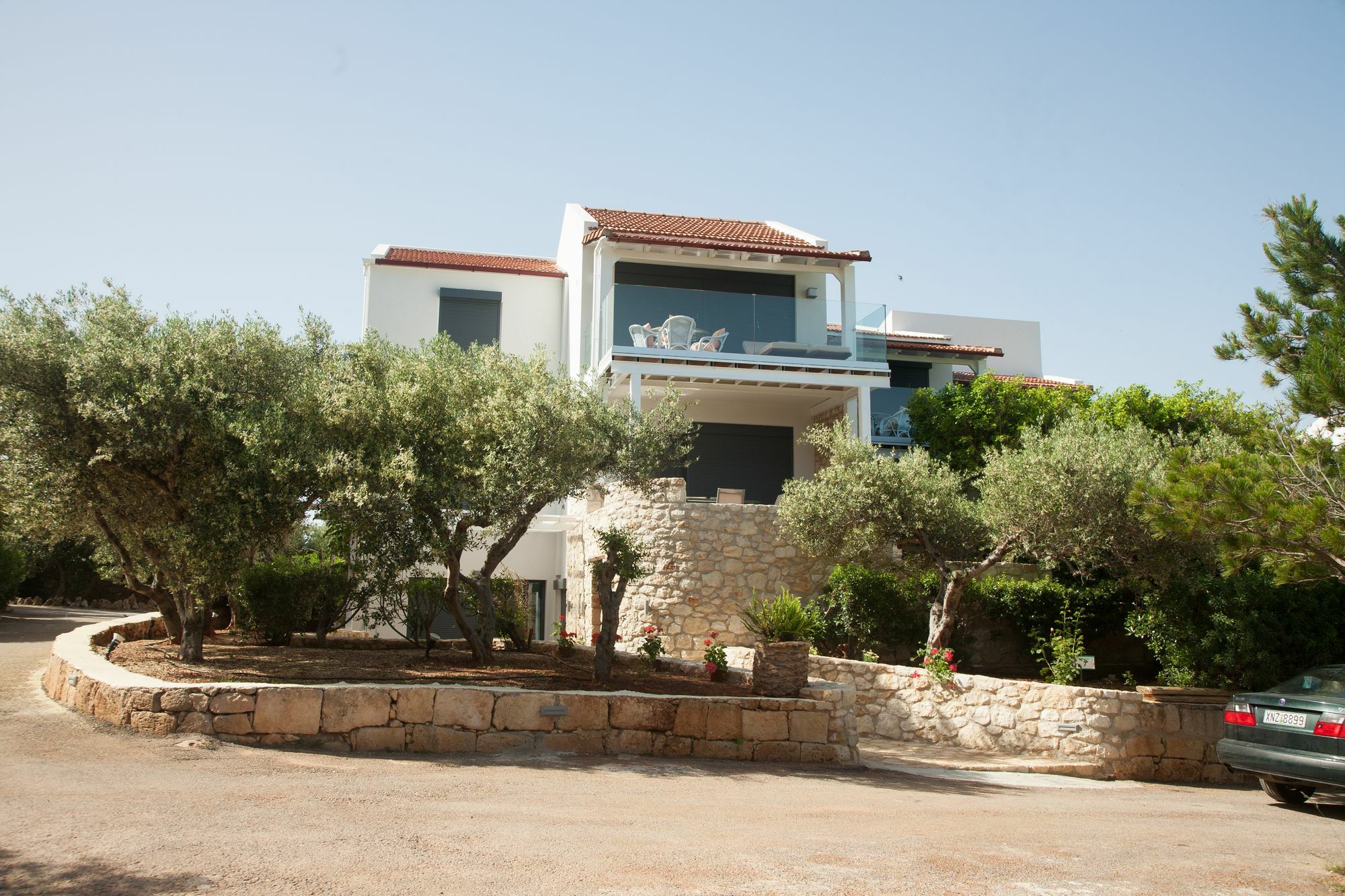 Aparthotel Artemis Village &