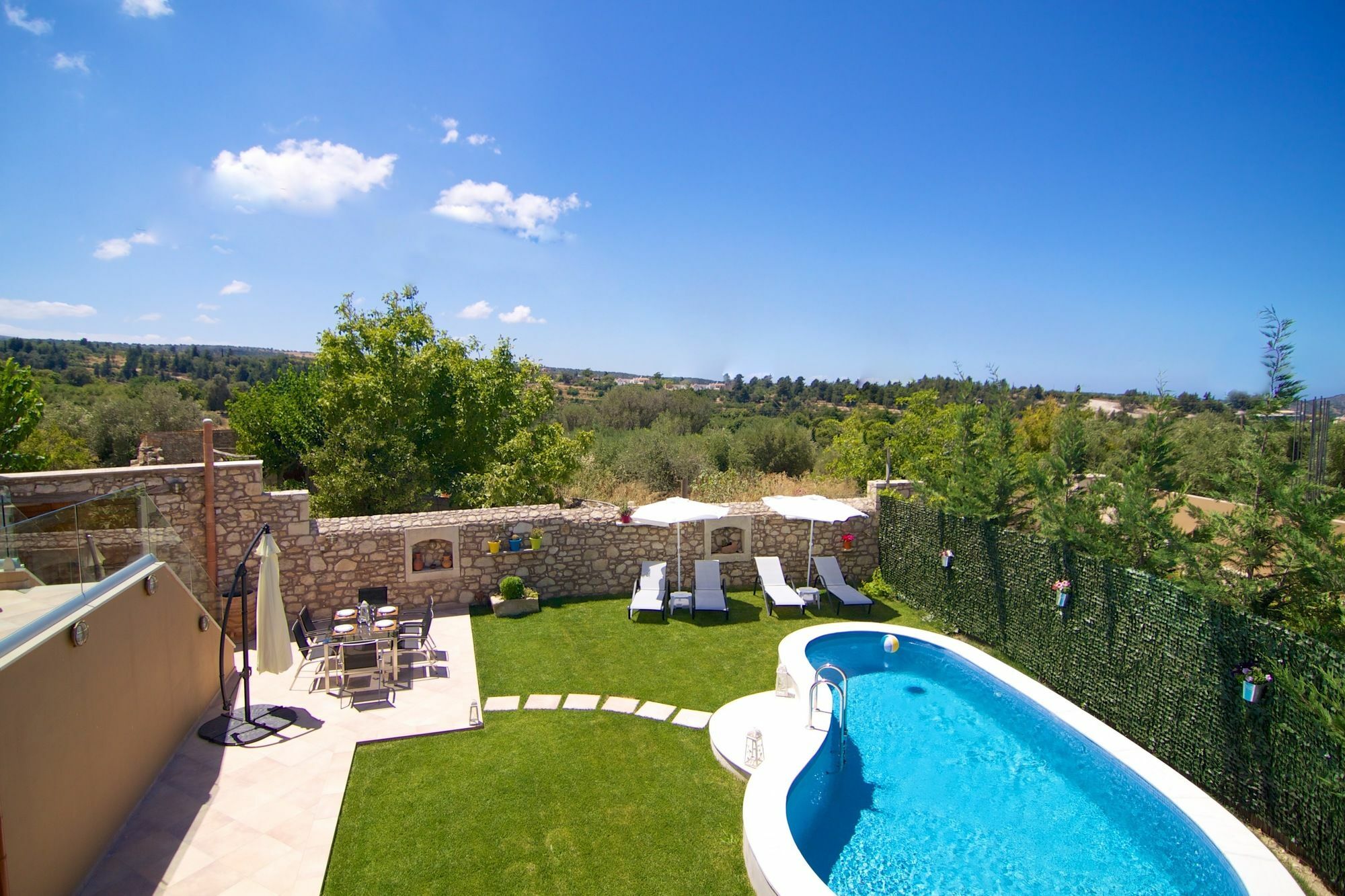 Villa Blue Paradise