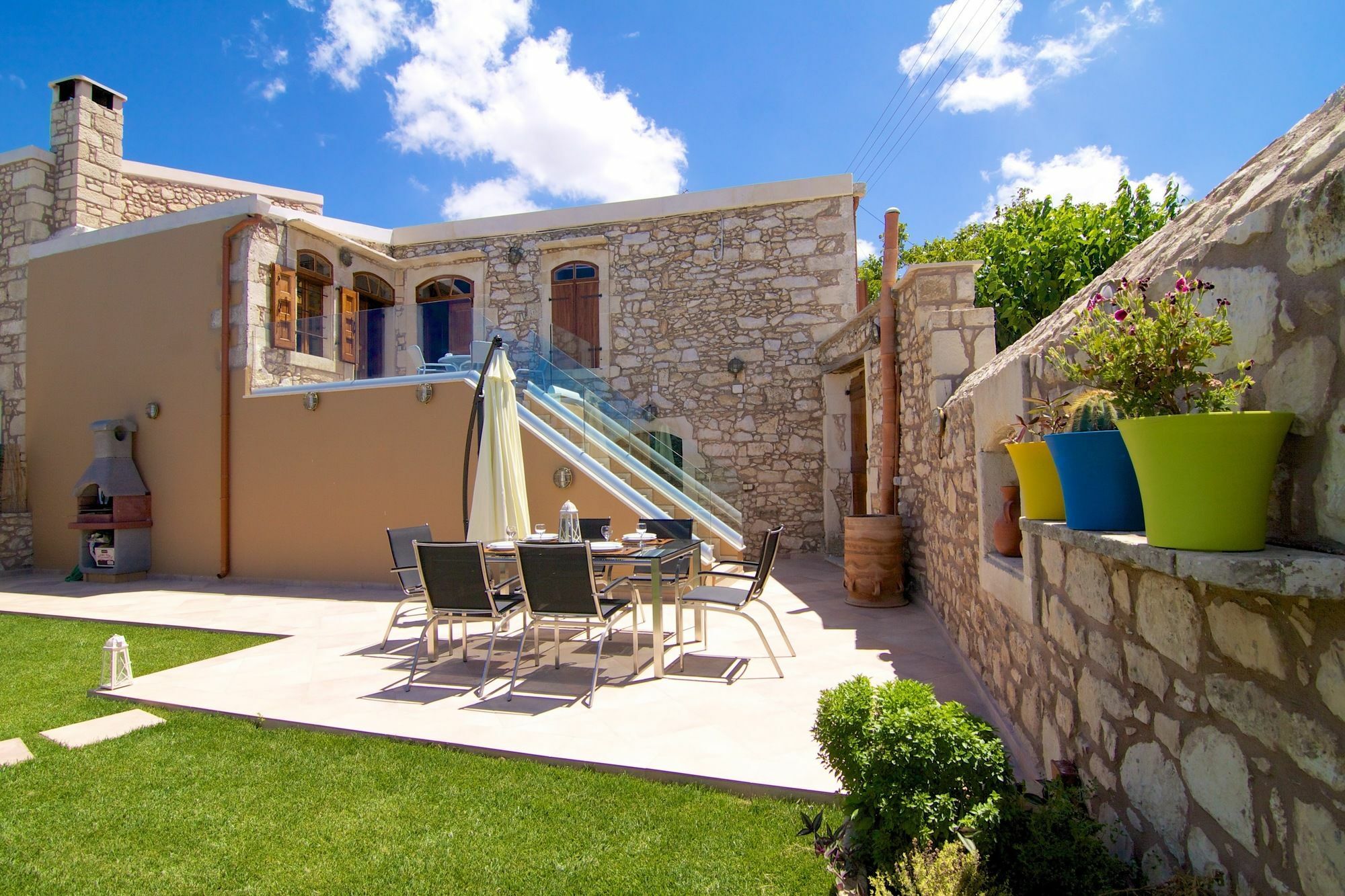 Villa Blue Paradise