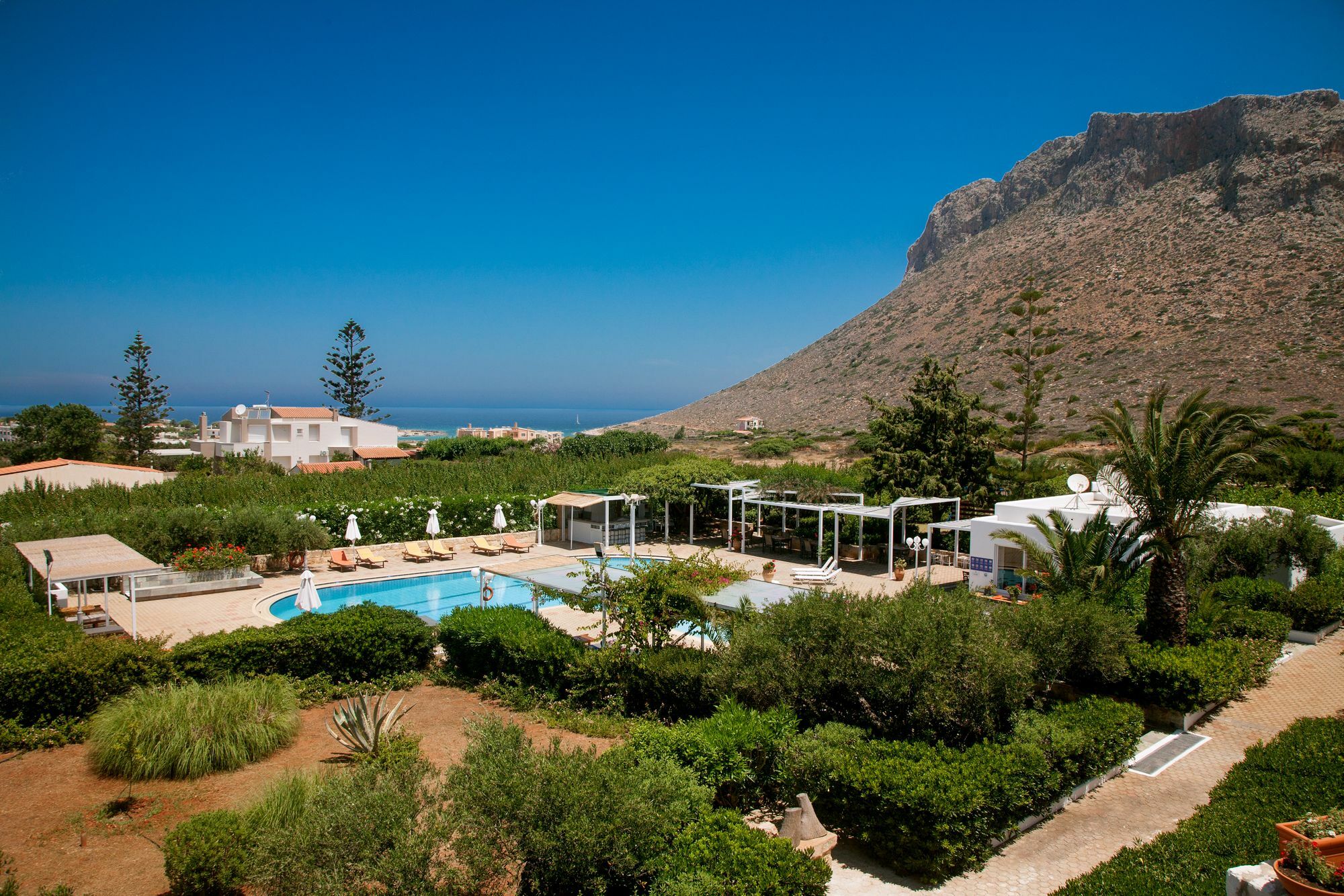 Artemis Village & Aparthotel Stavros (Crete)