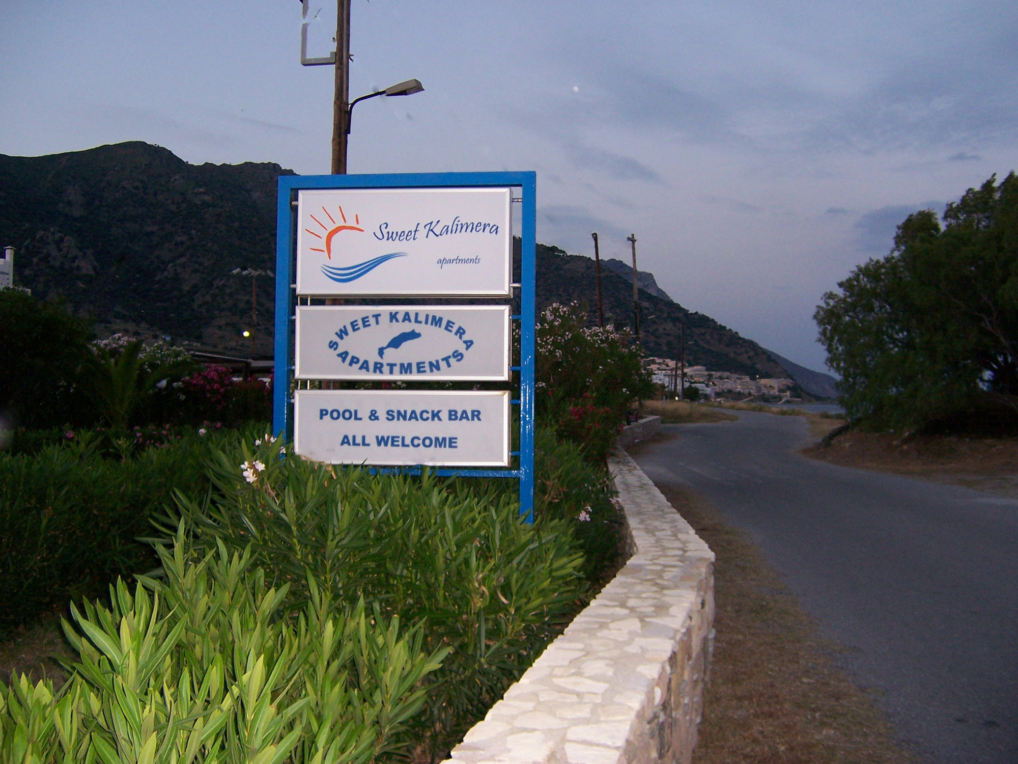 Sweet Kalimera Kardamena (Kos)
