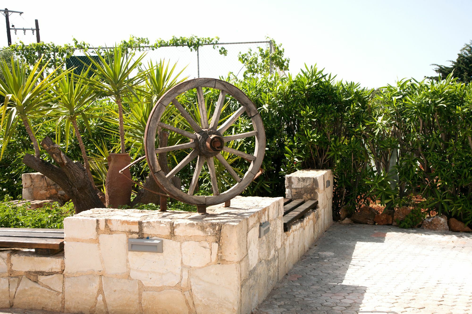 Artemis Village &