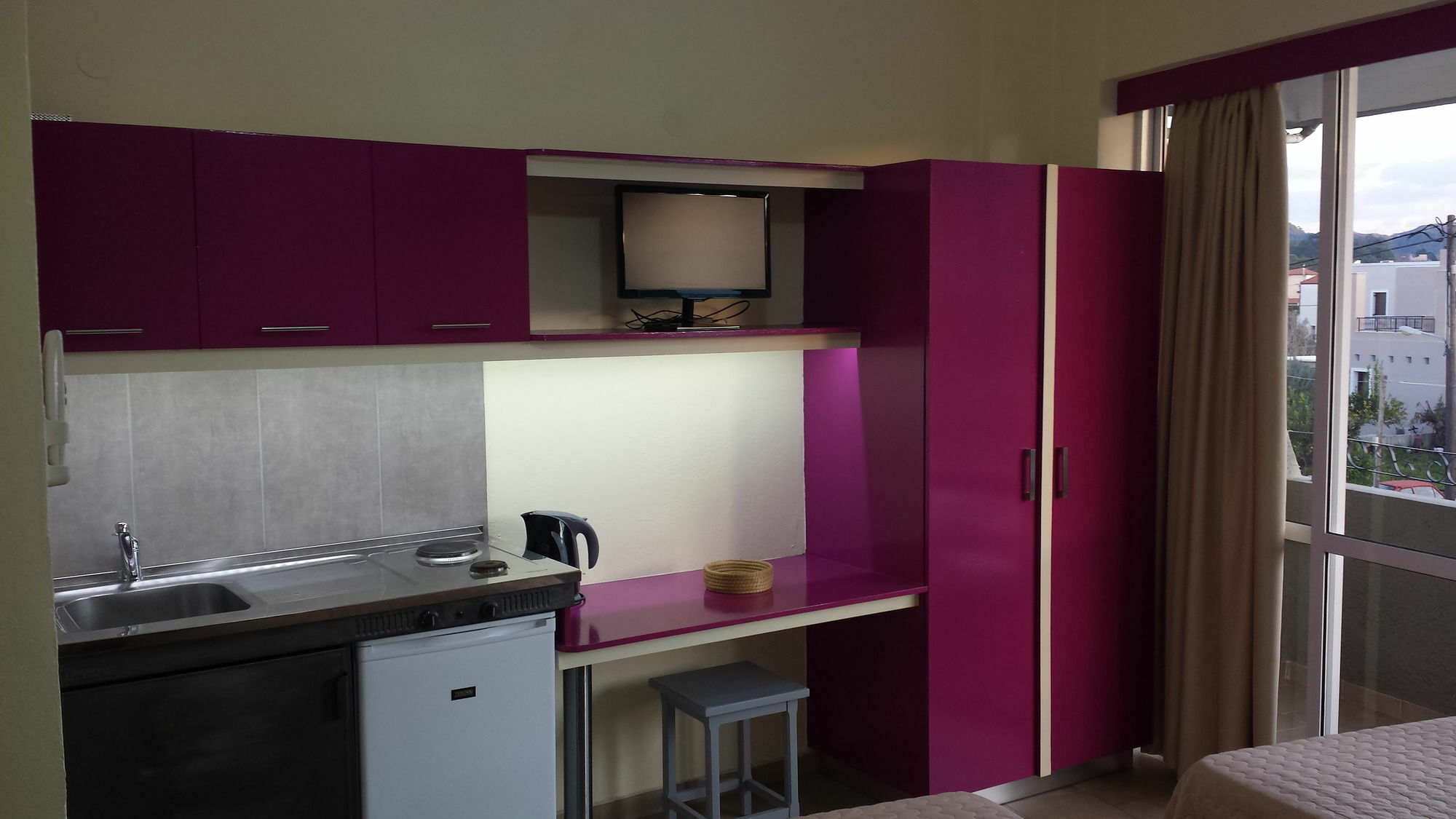 Takis Apartment Ialysos (Rhodes)