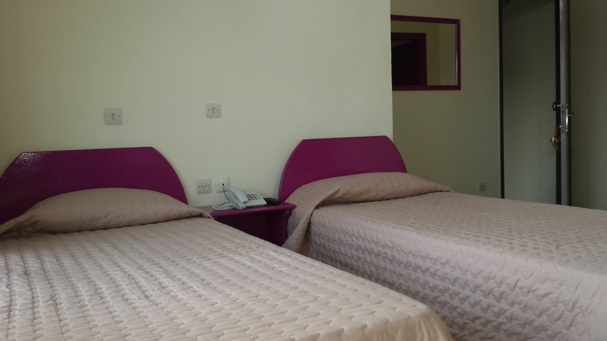 Apartment Takis Ialysos (Rhodes)