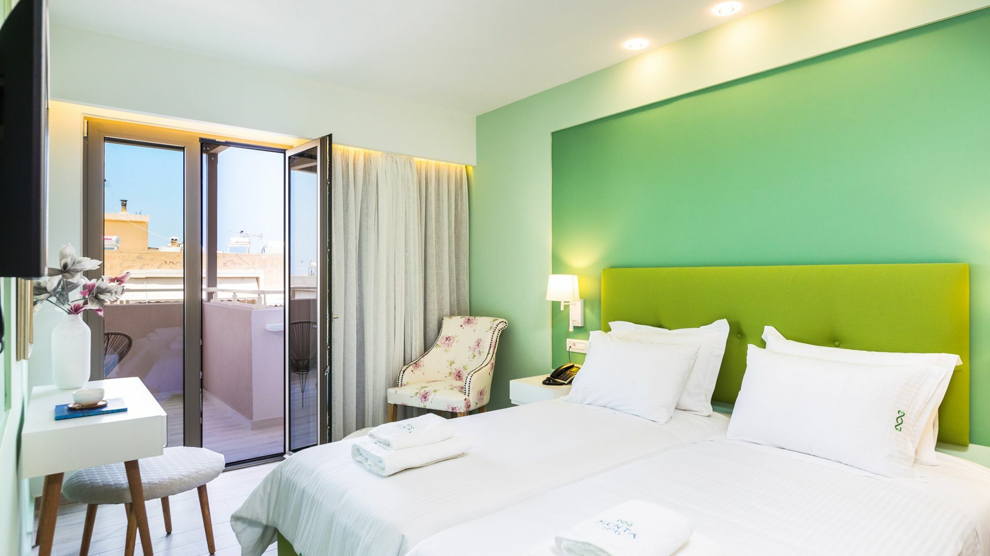 Menta Boutique Rethymno (Crete)