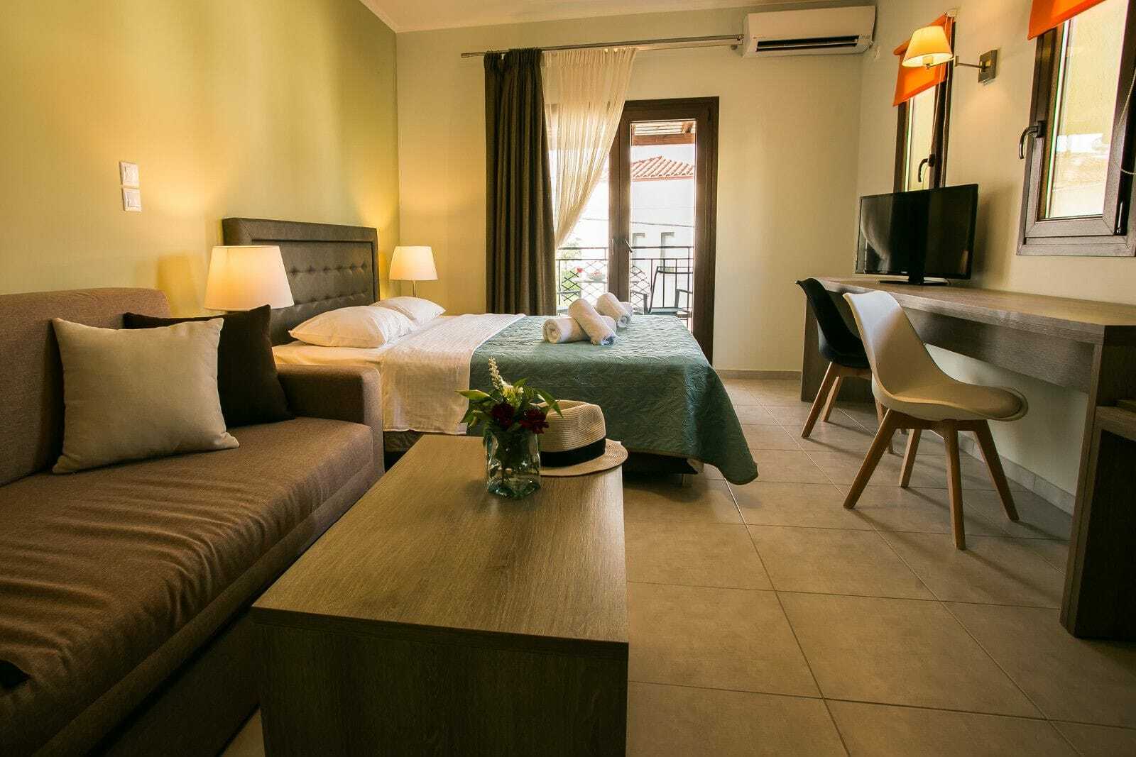 Apartment Hytro *