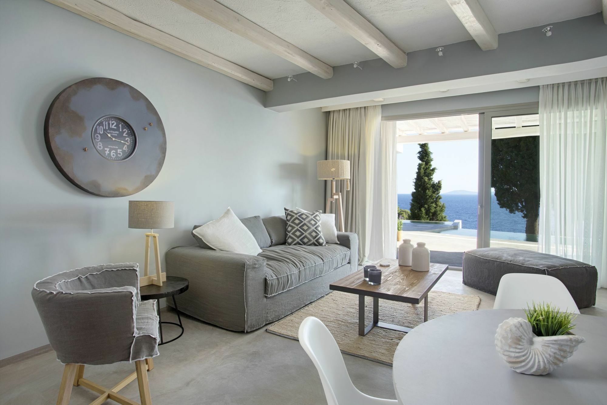 Porto Carras Kalyva Mare Villa Metokhion Agios Grigoriou