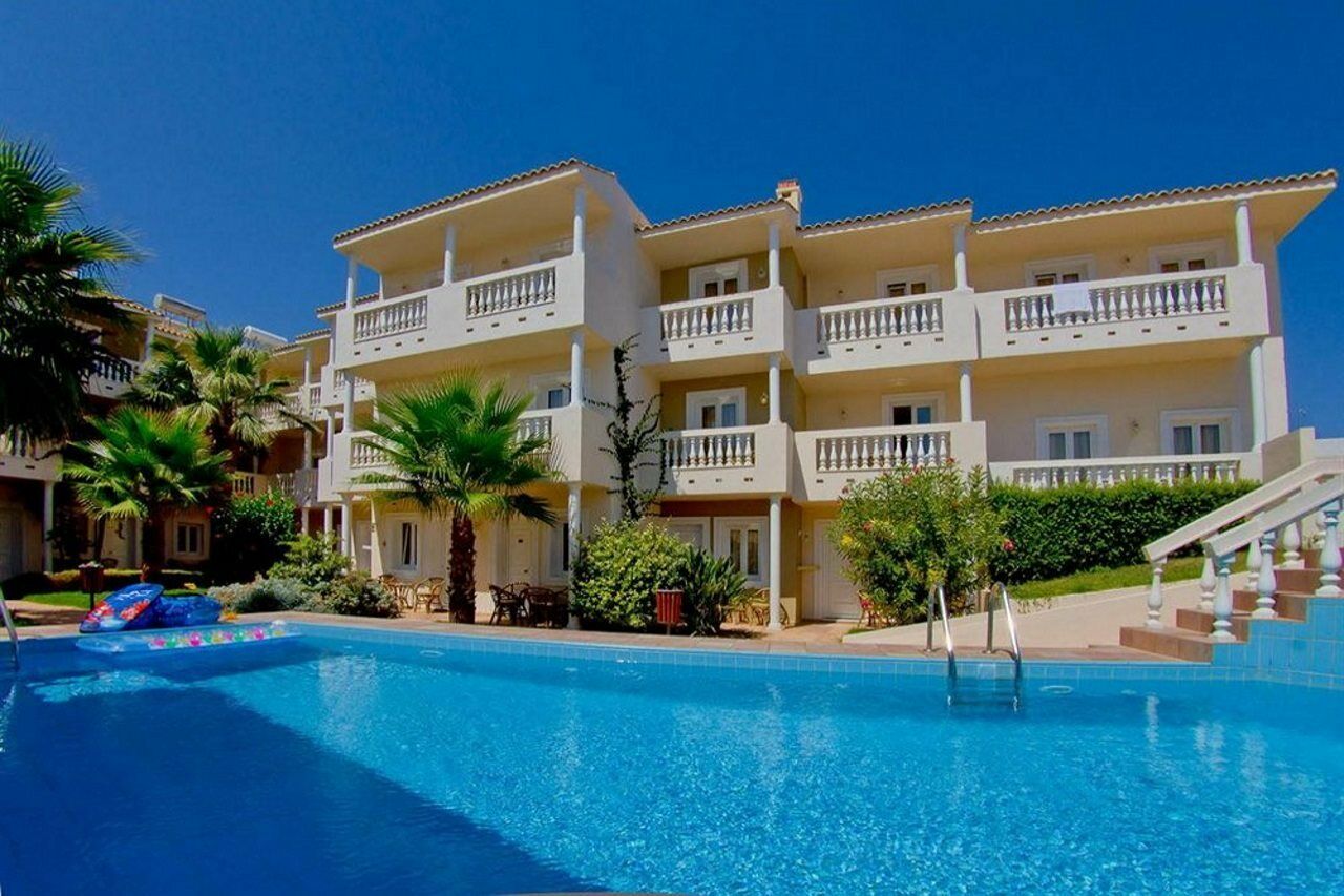 Matamy Aparthotel 2*