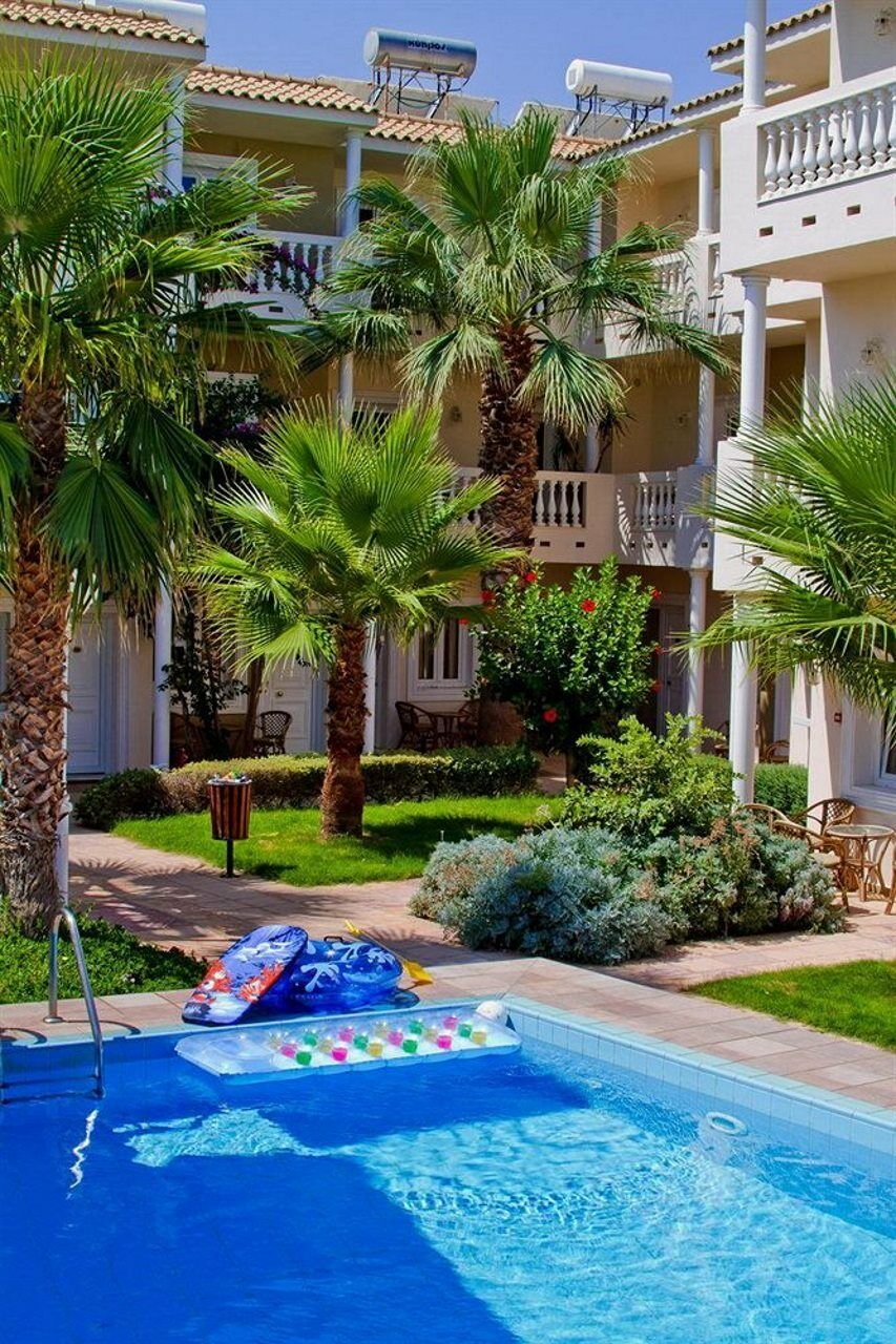 Matamy Aparthotel Stalida