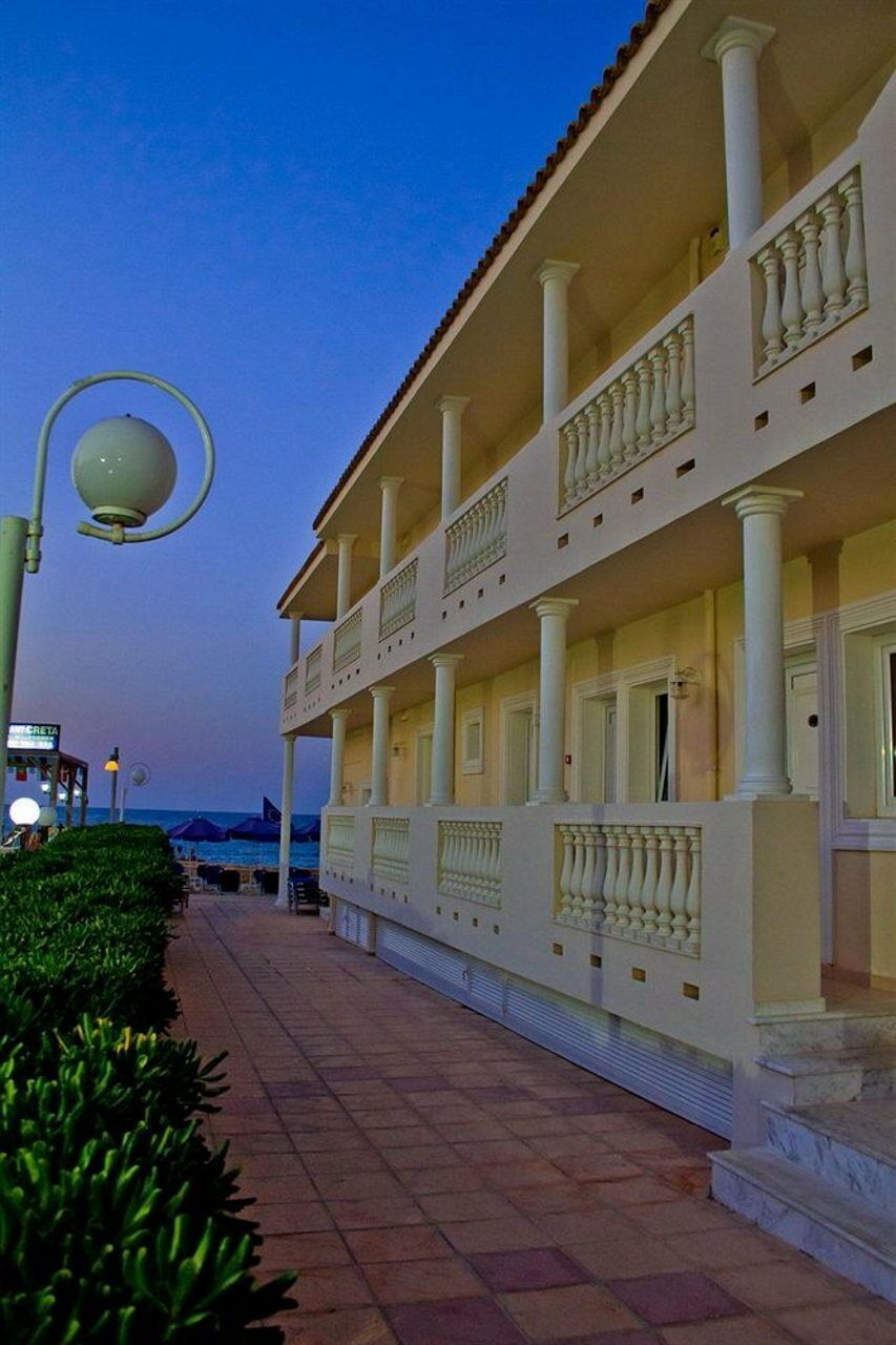 Matamy Aparthotel Stalida