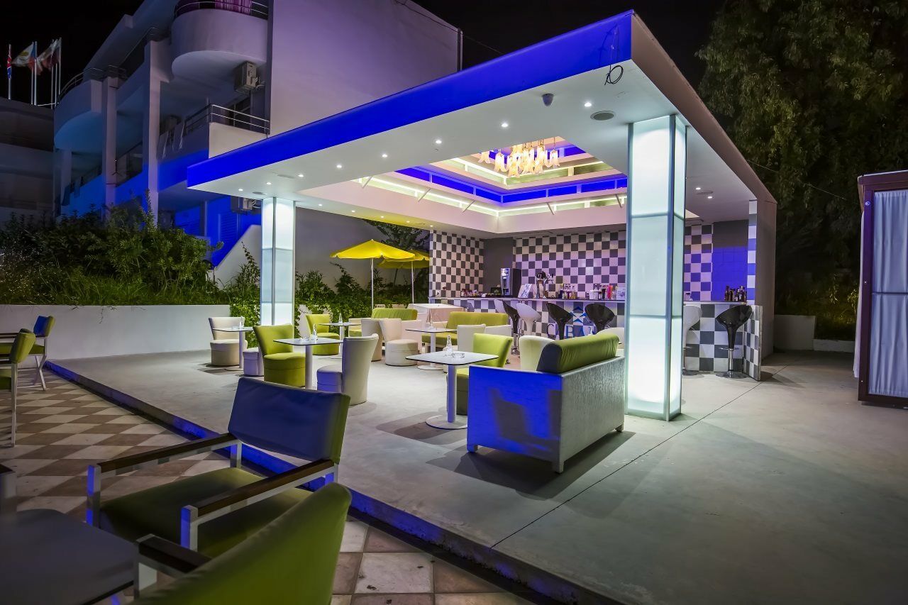 Hotel Zeus Ydoria