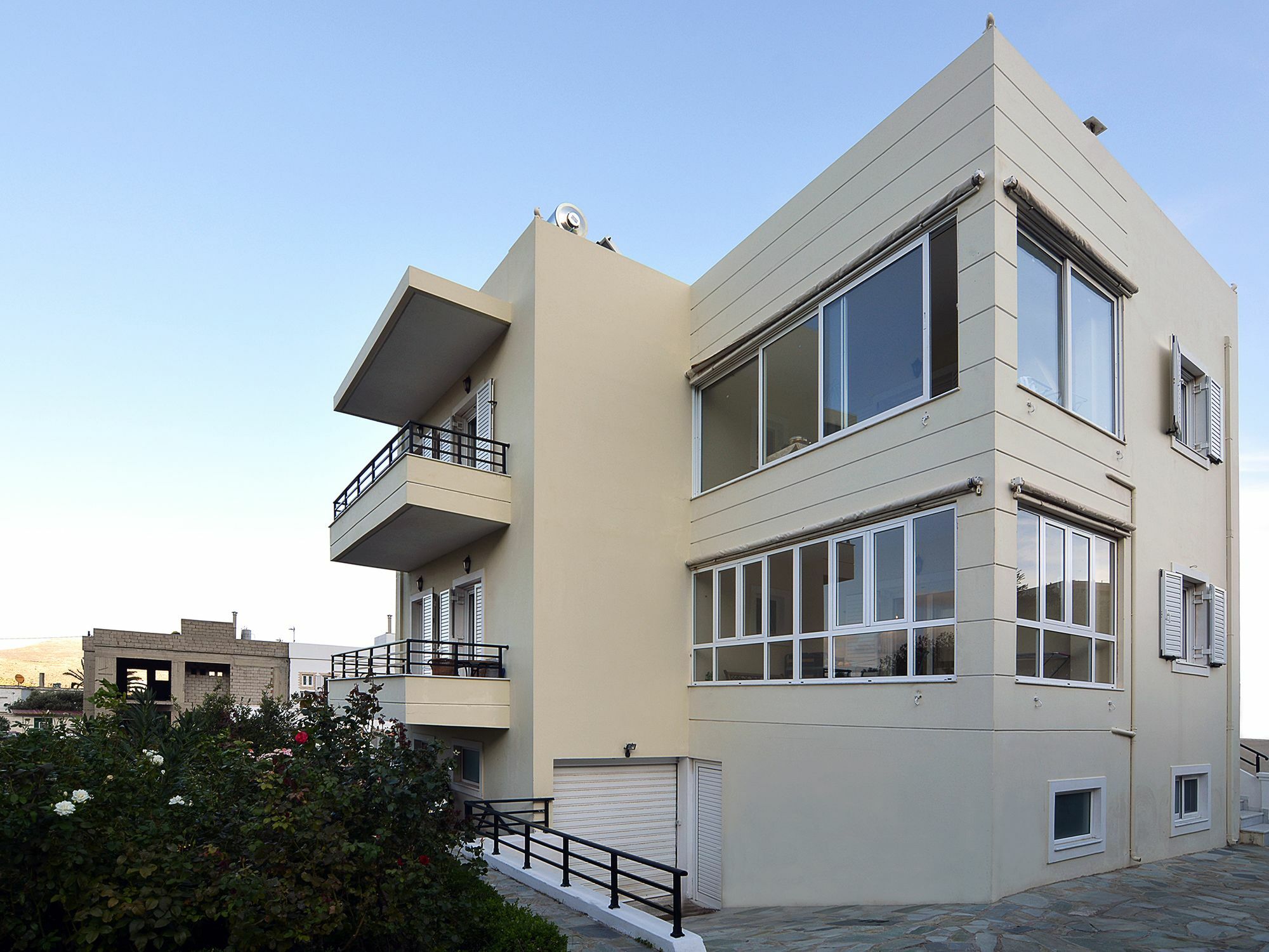 Dimitra Apartment *