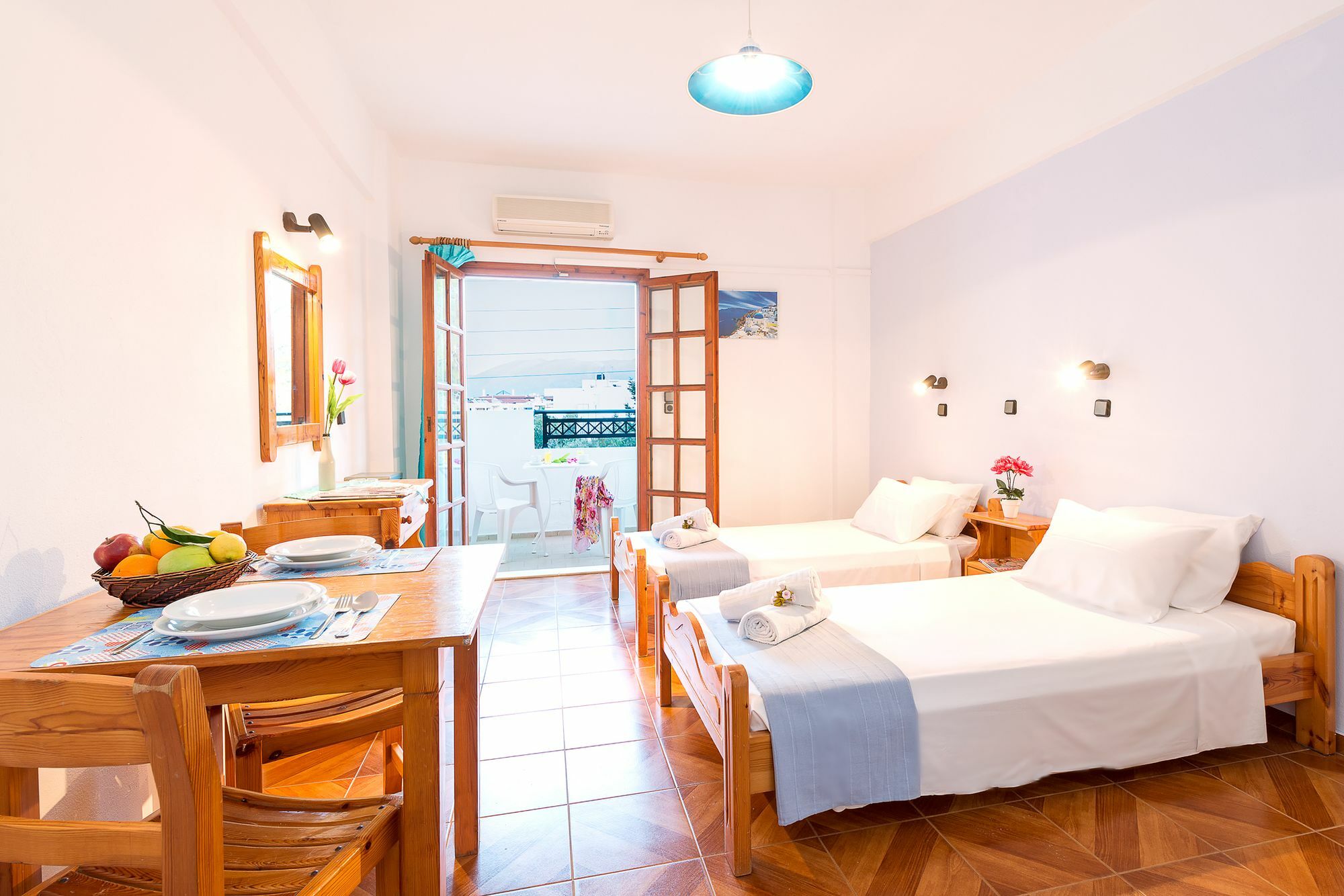 Kostas Apartment *