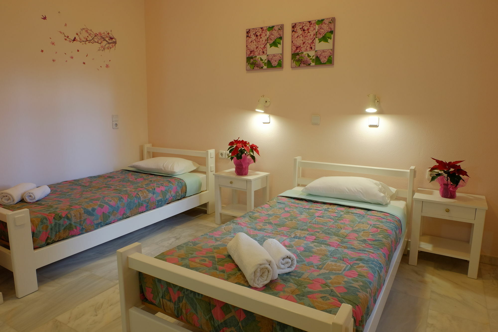 Dialinas Apartment Istro