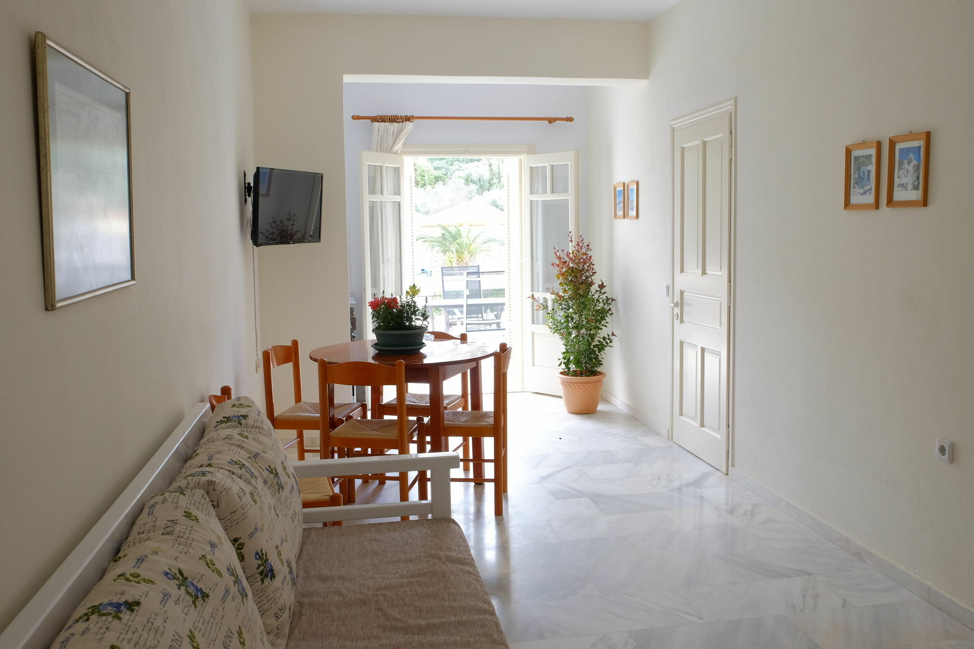 Dialinas Apartment Istro