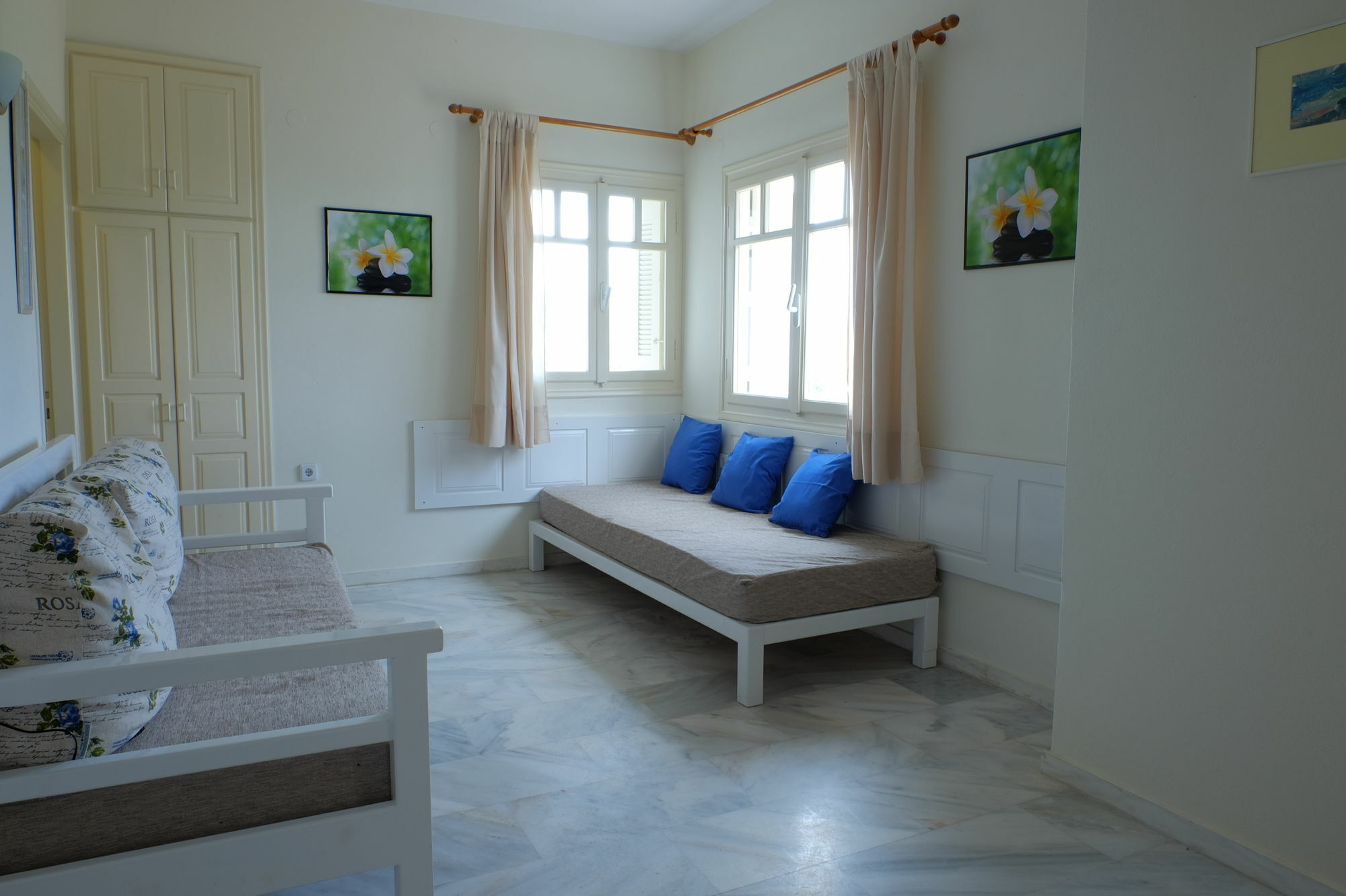 Dialinas Apartment Istro