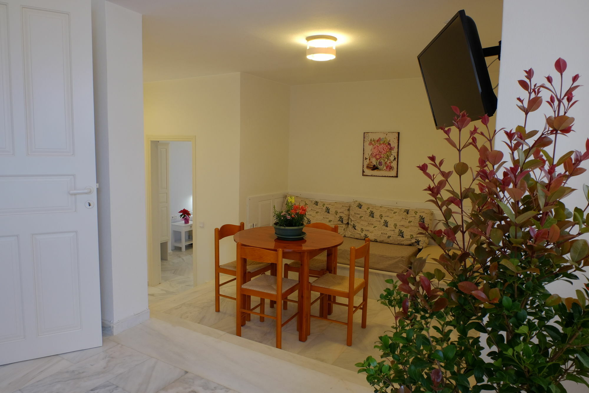 Dialinas Apartment