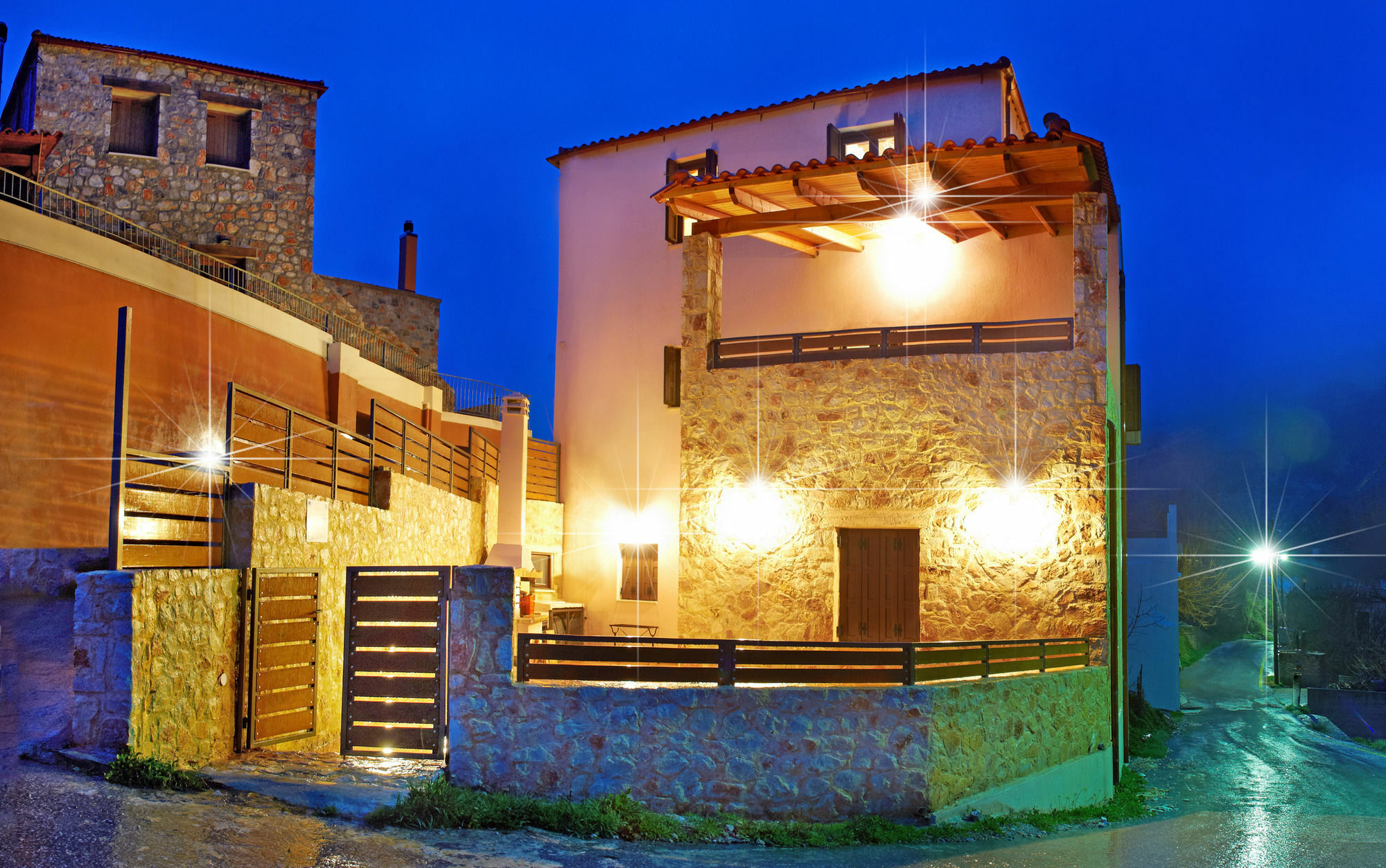 Villa Villa Zourva