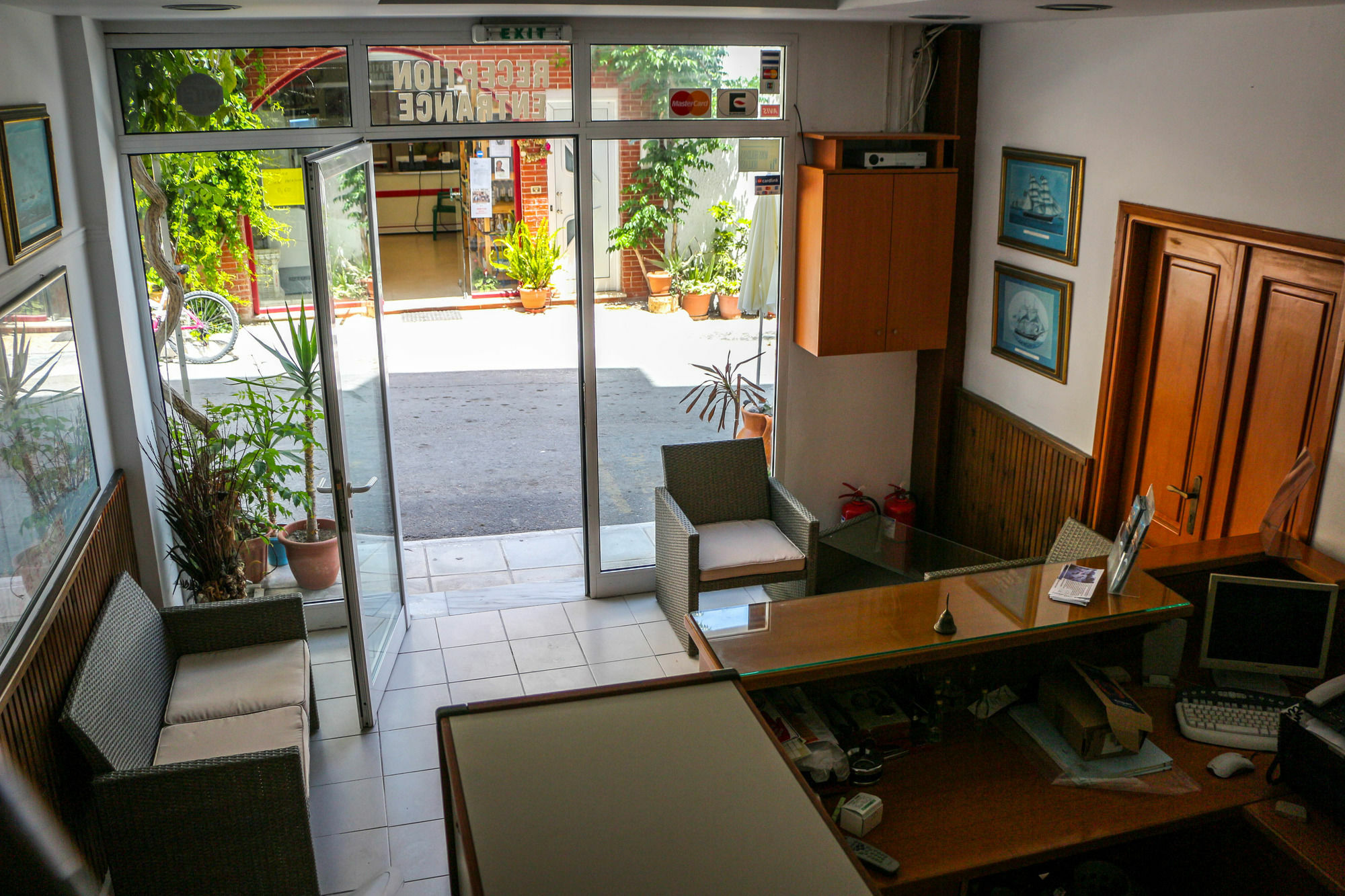 Mirtos Hotel
