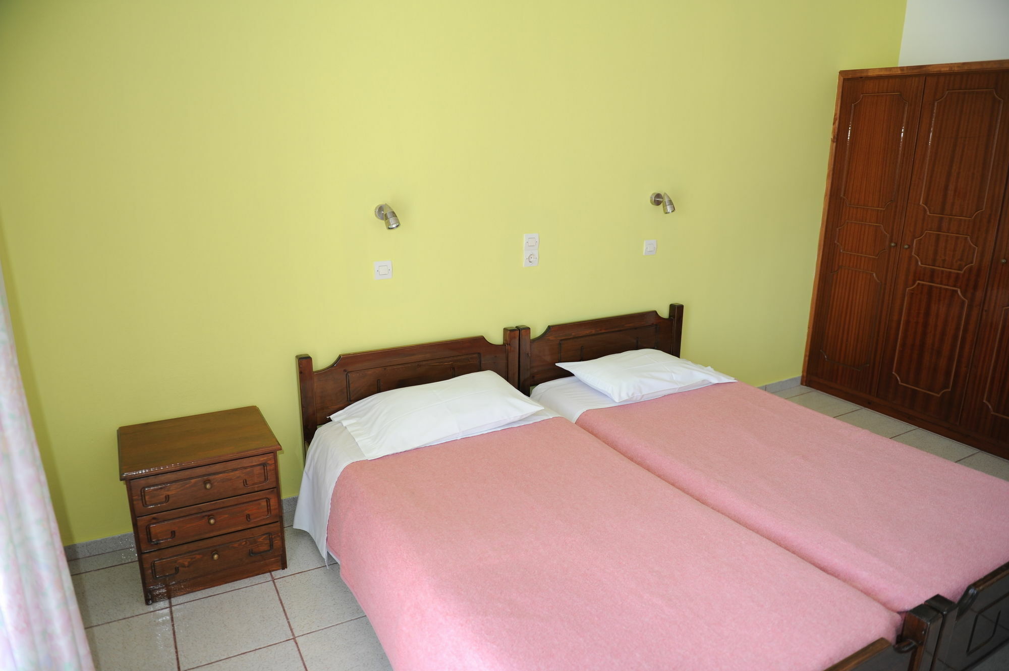 Apartment Spring