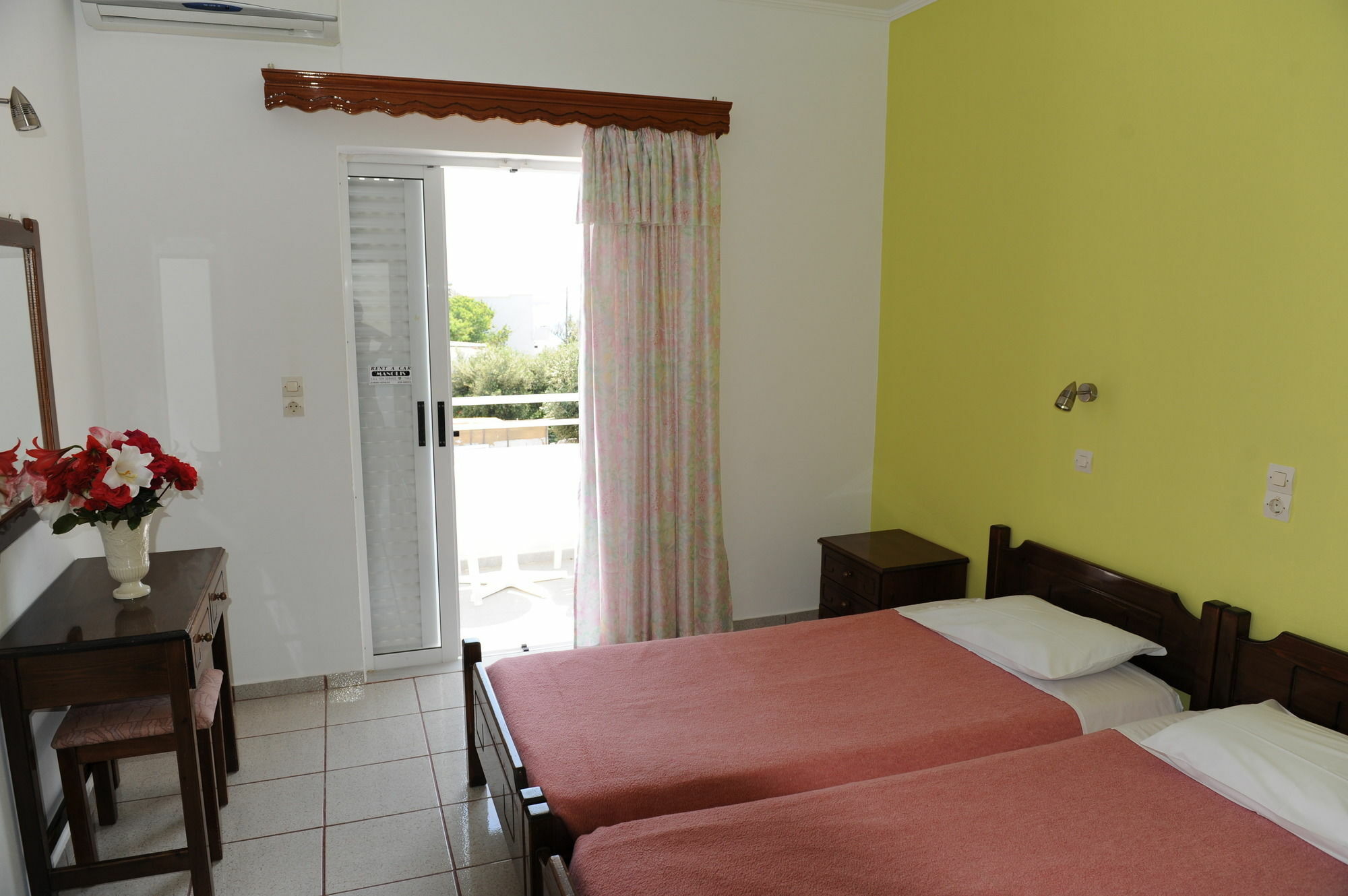 Spring Apartment Kefalos (Kos)
