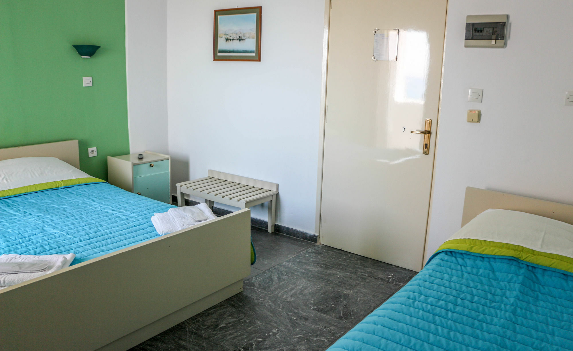 Mirtos Hotel 2* Myrtos (Crete)