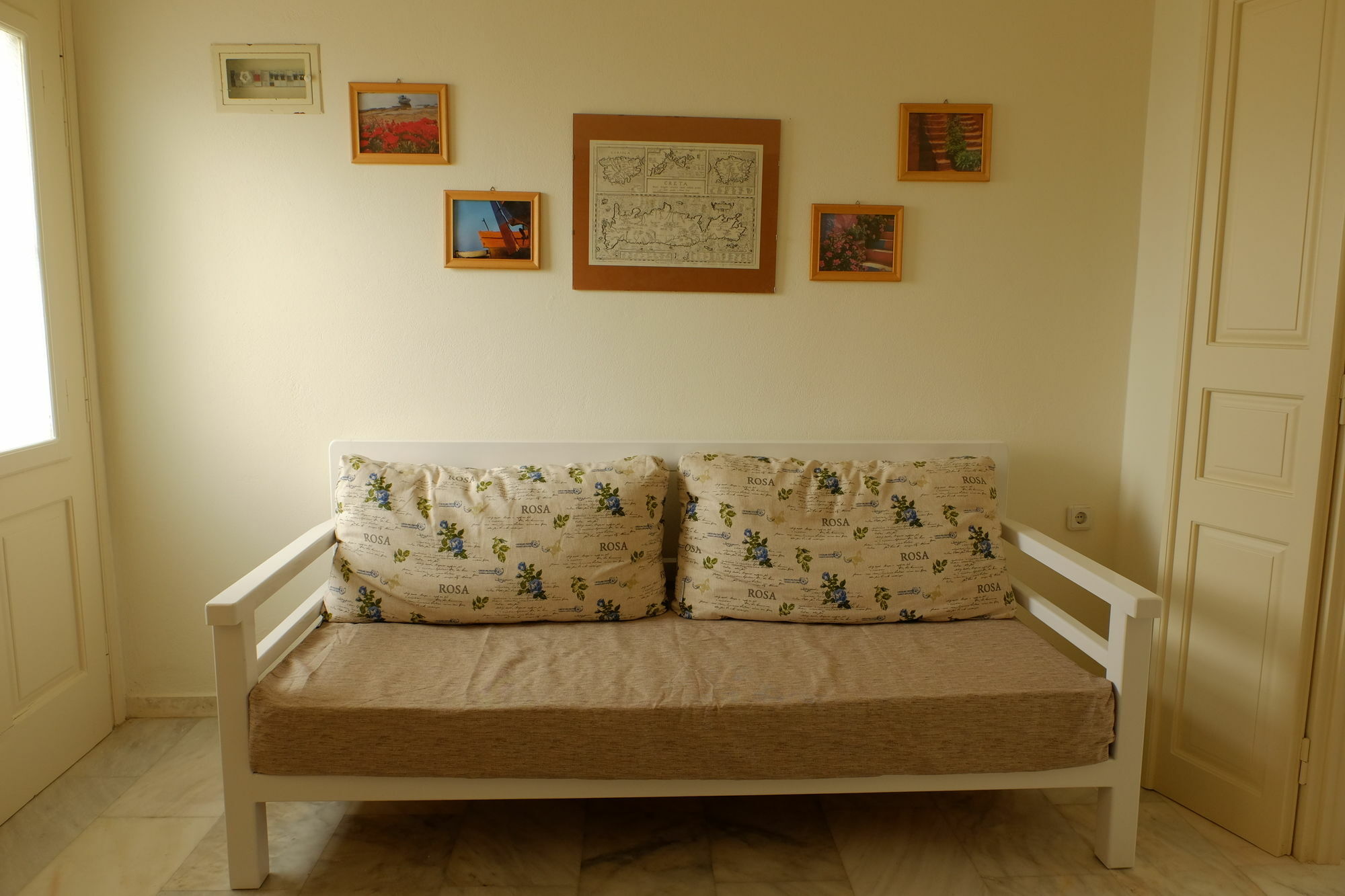 Dialinas Apartment Istro