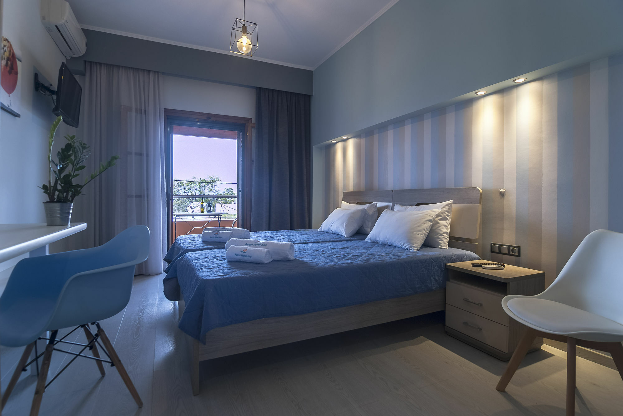 Aparthotel Ano Acharavi (Corfu)
