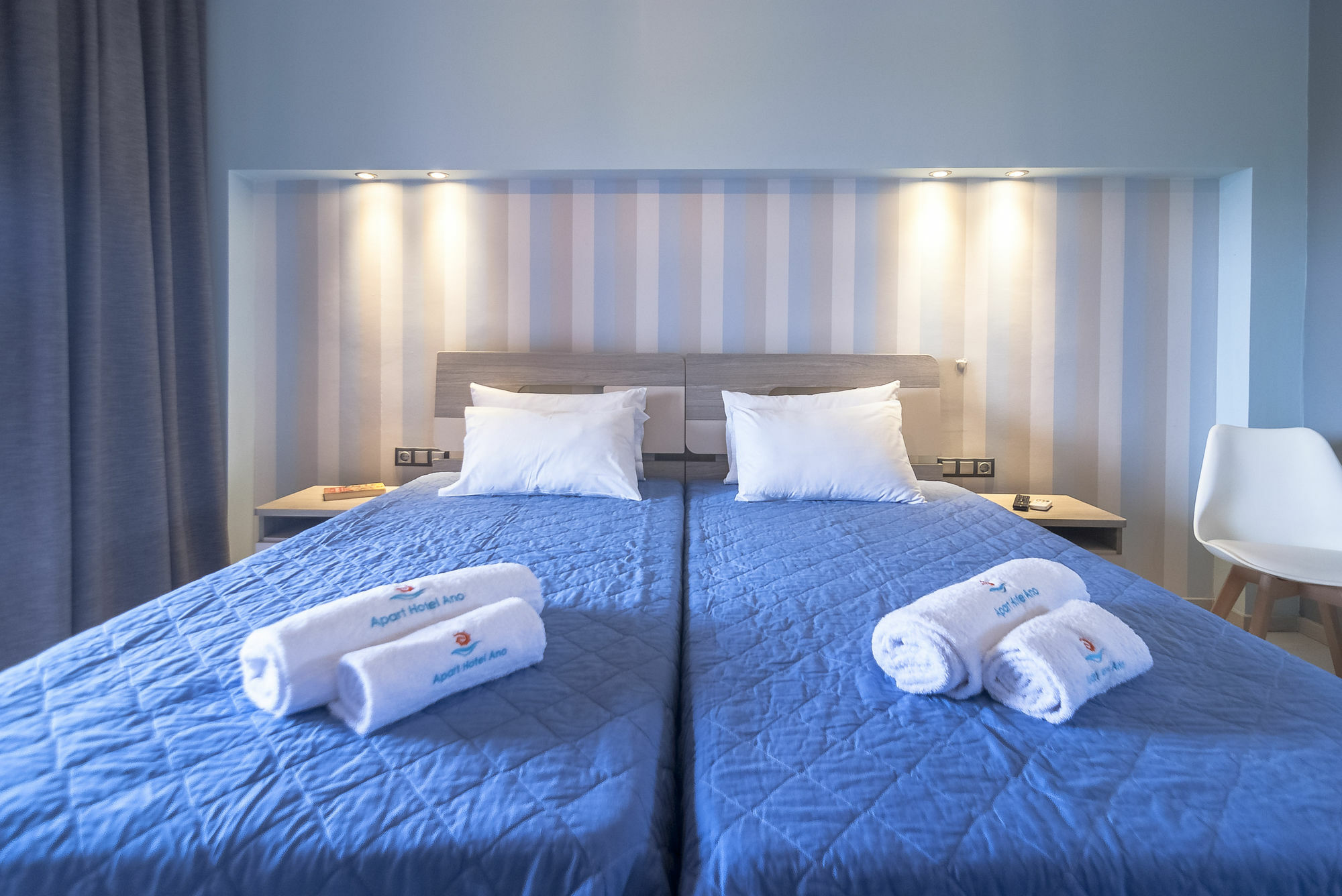 Ano Aparthotel Acharavi (Corfu)