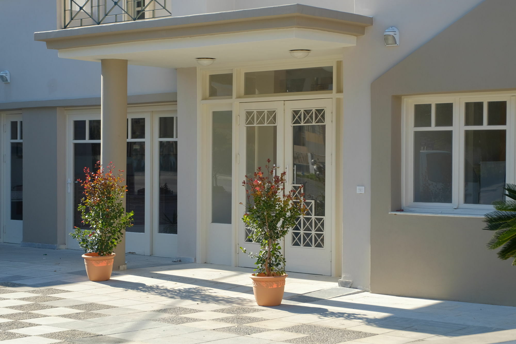 Dialinas Apartment *