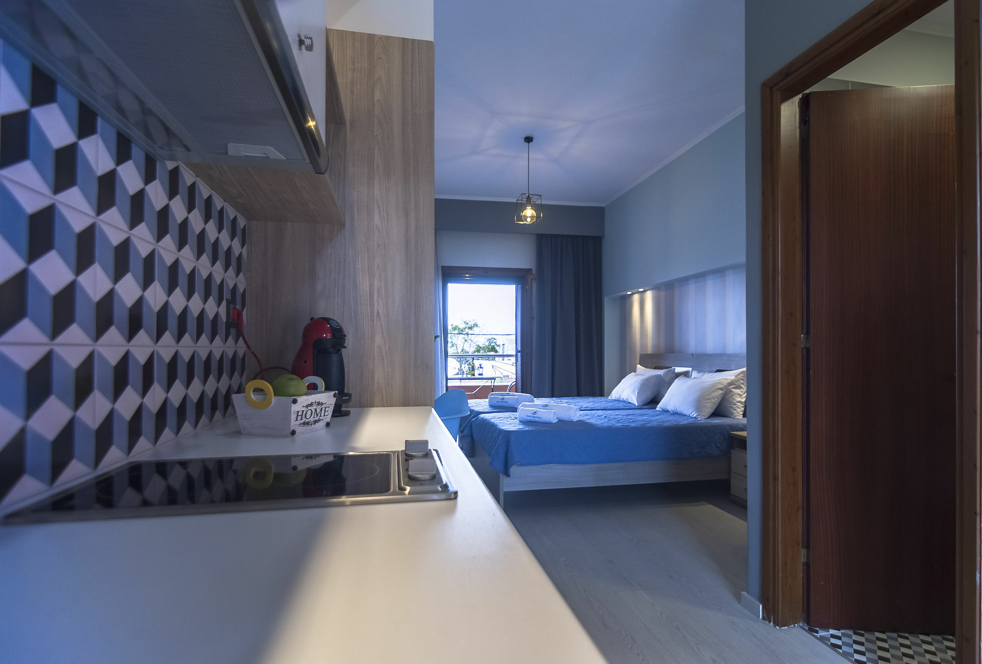 Ano 2* Acharavi (Corfu)