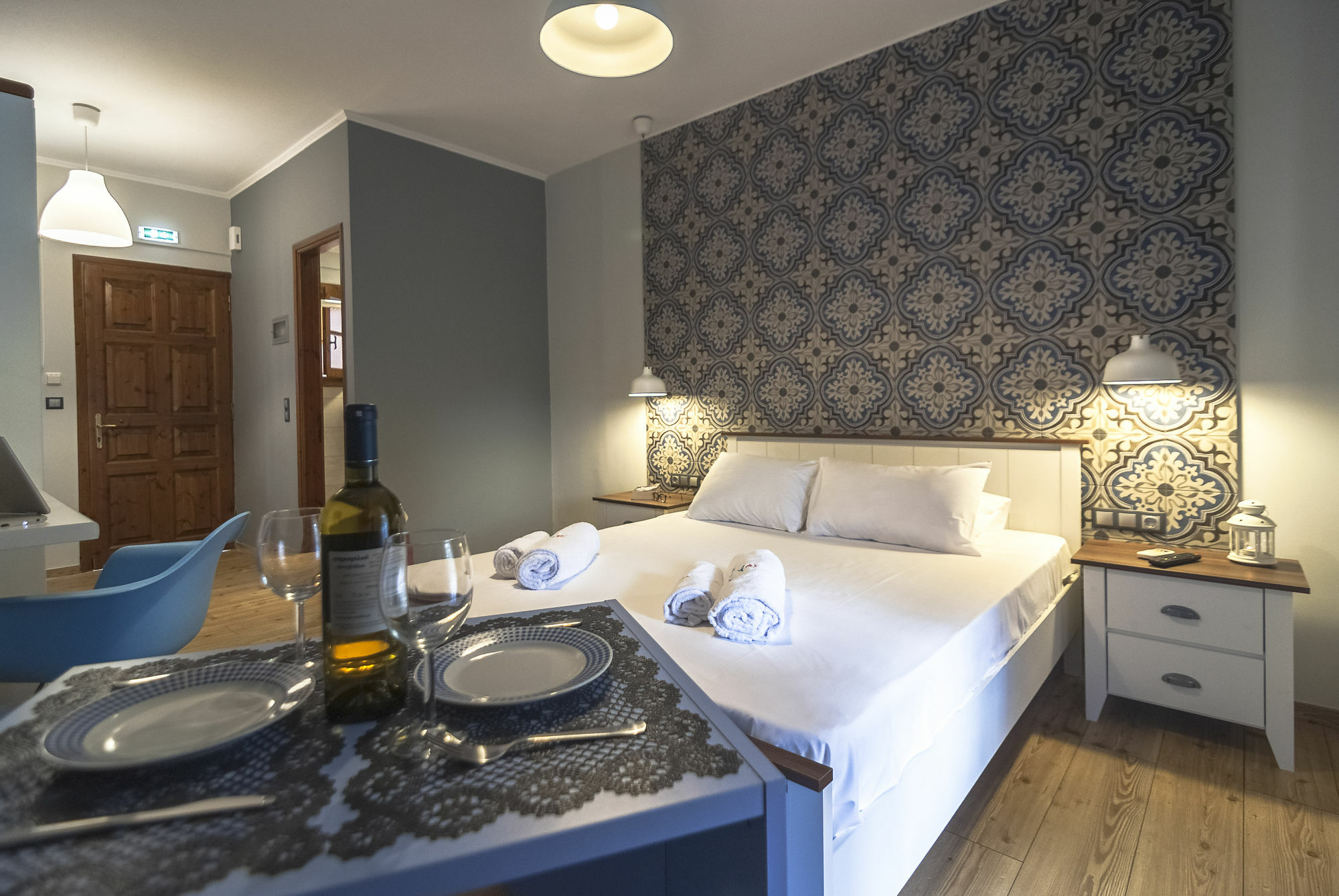 Ano Aparthotel Acharavi (Corfu)