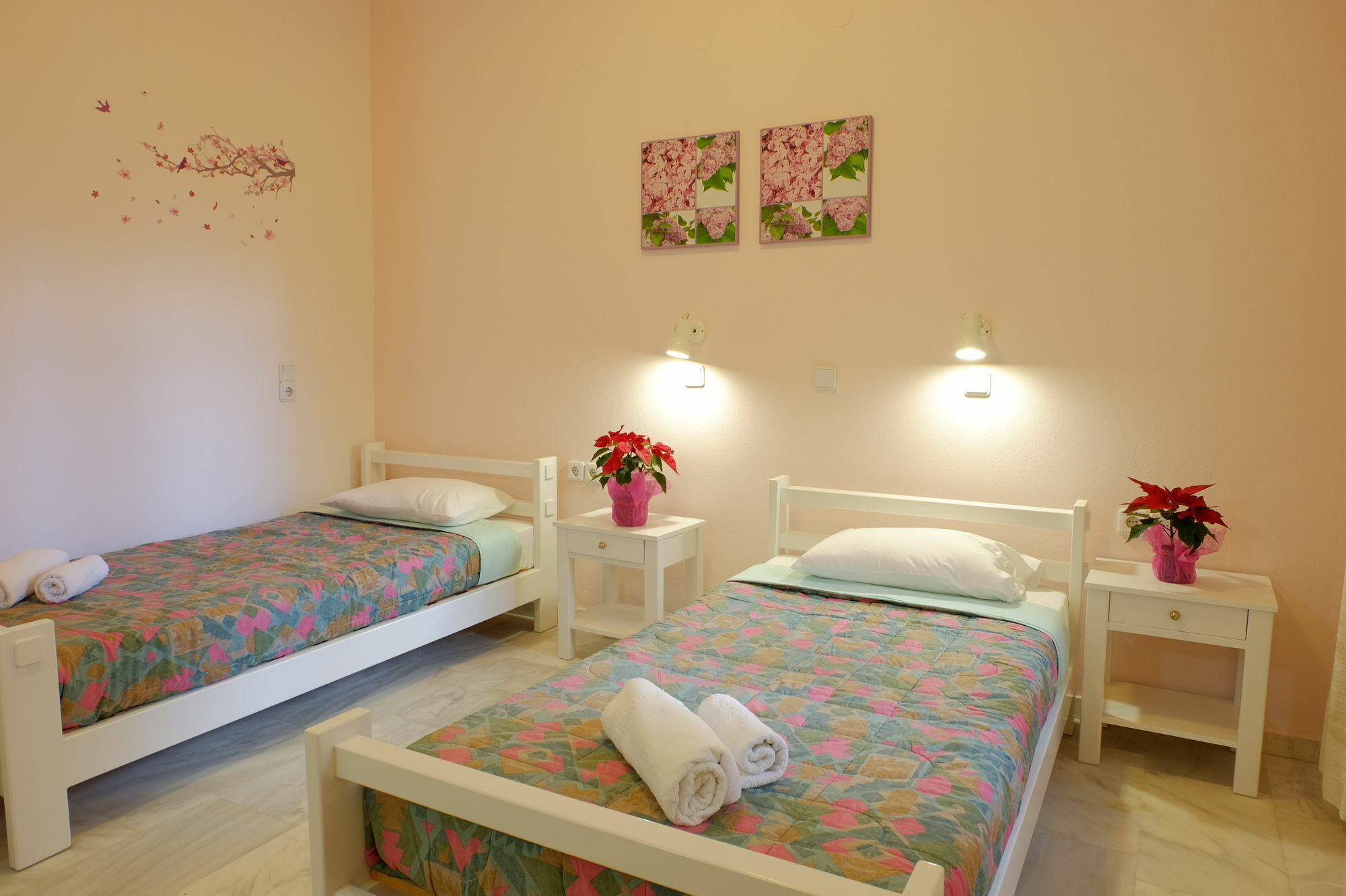 Dialinas Apartment