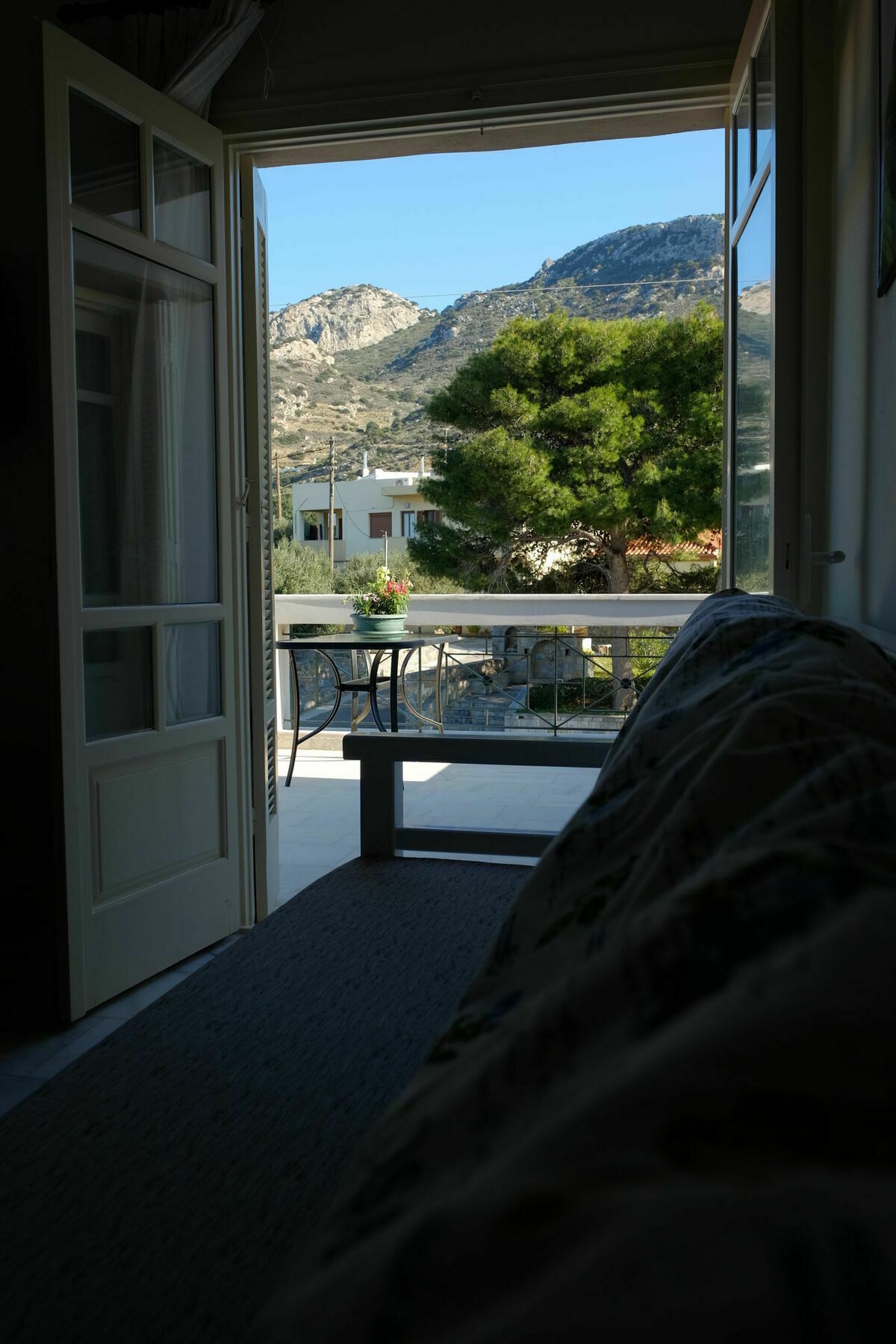 Dialinas Apartment