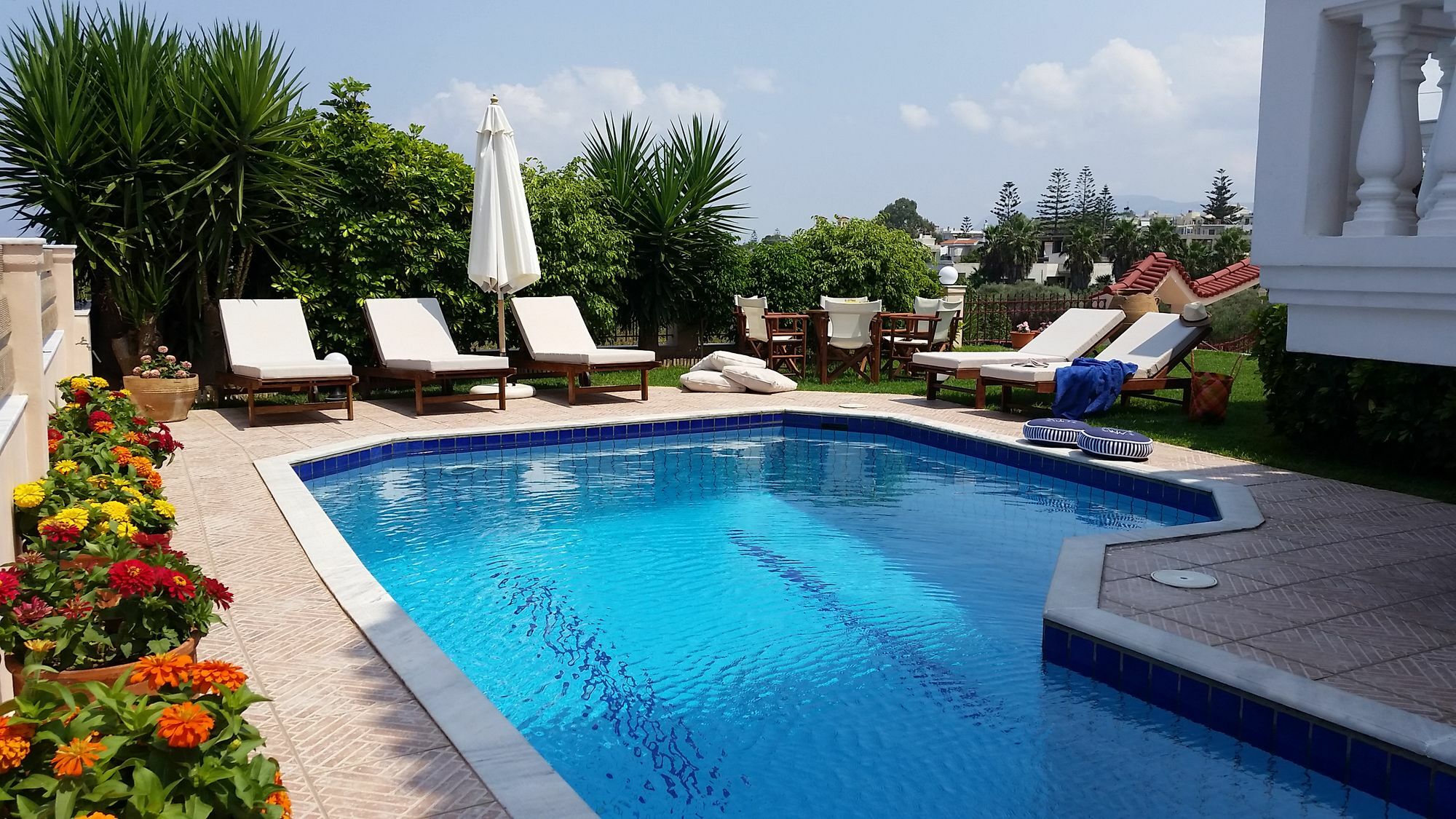Vanelia Mare Villa *