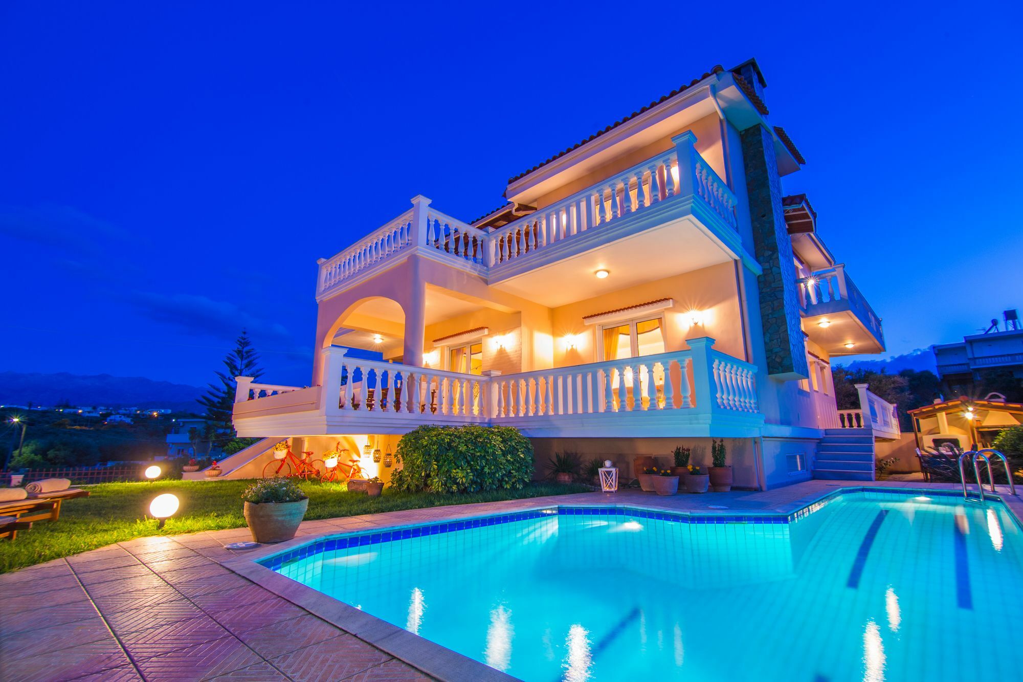 Villa Vanelia Mare Kalamaki (Chania)
