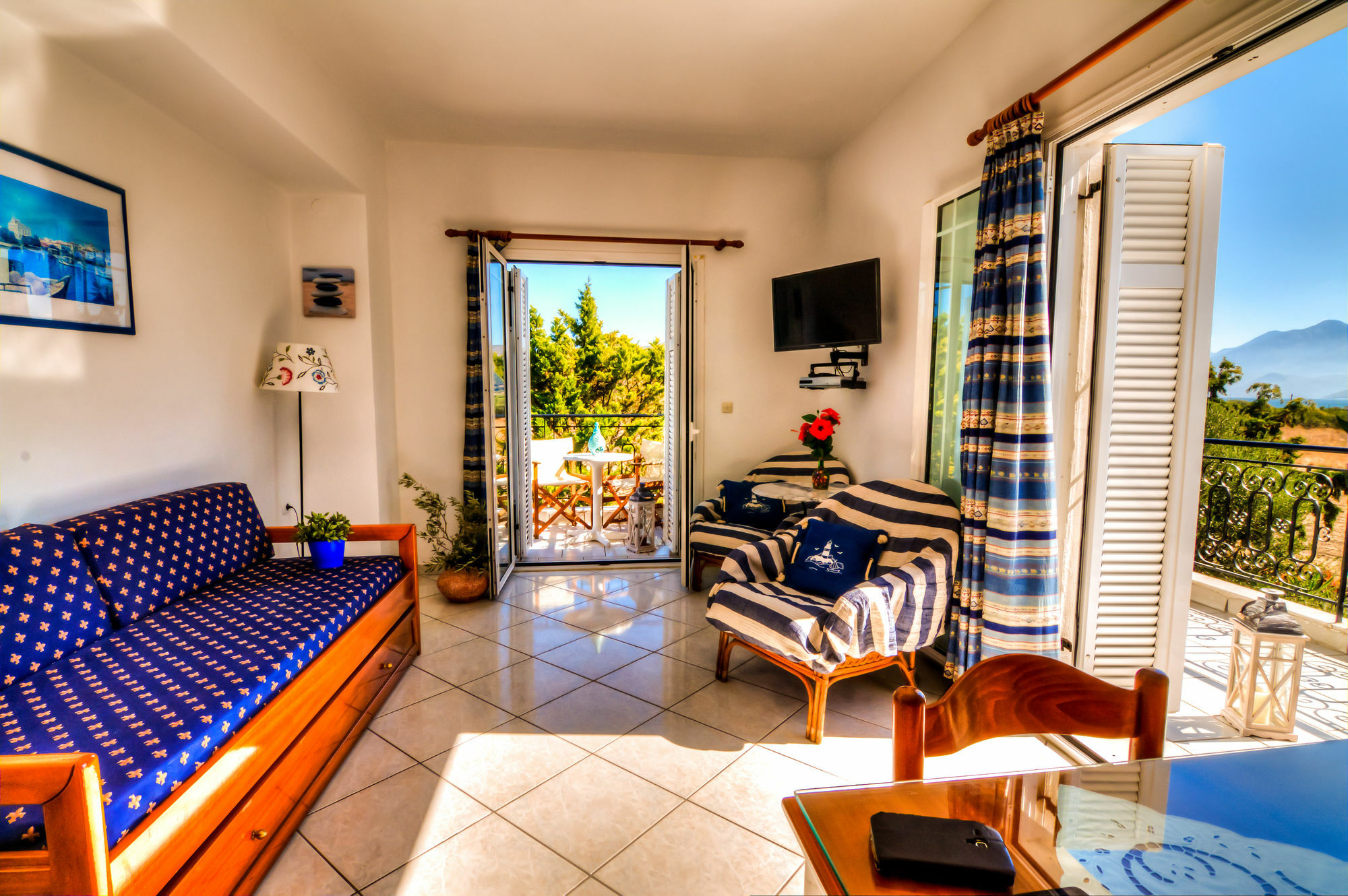 Apartment Dryoussa Pythagoreio (Samos)