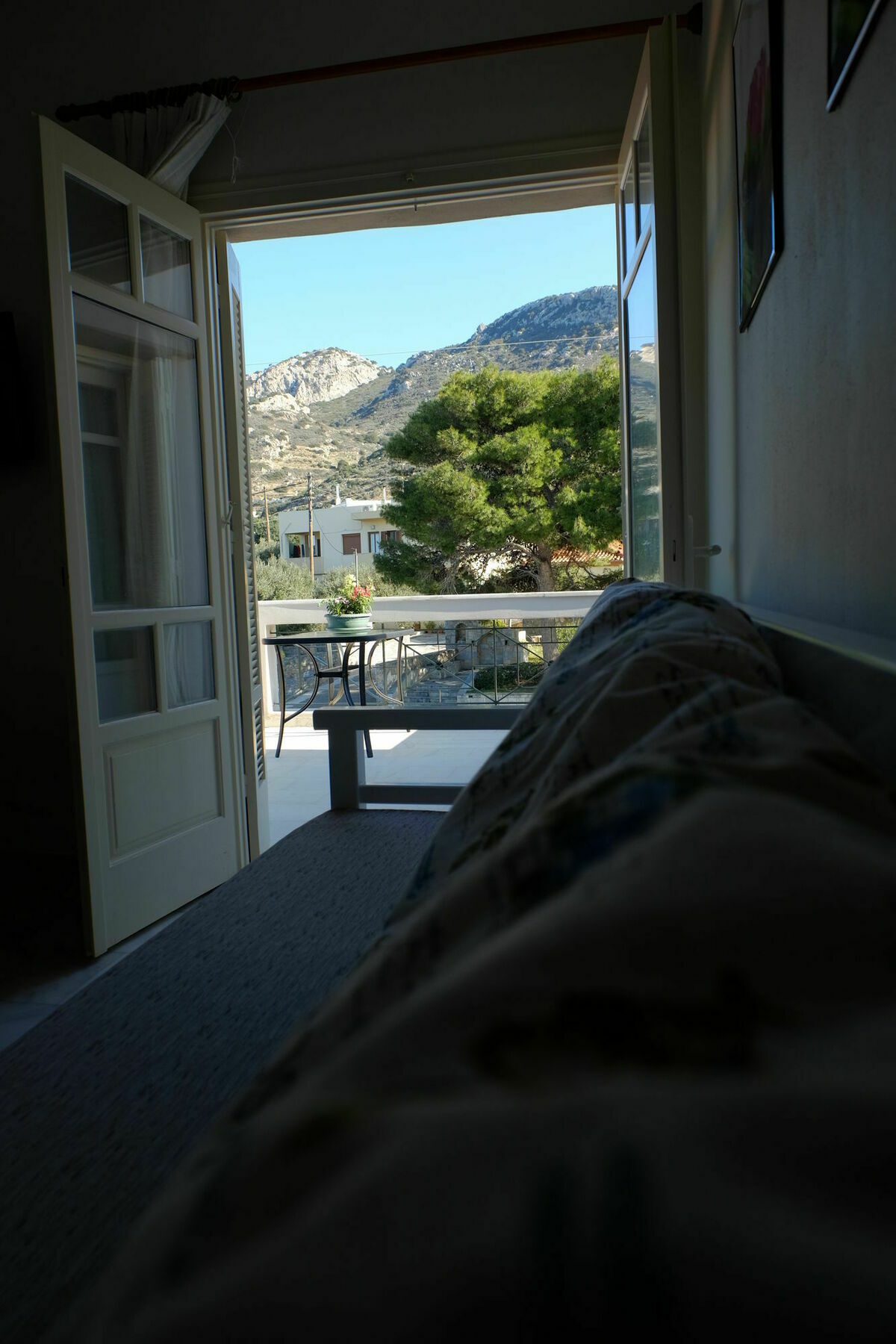 Dialinas Apartment *