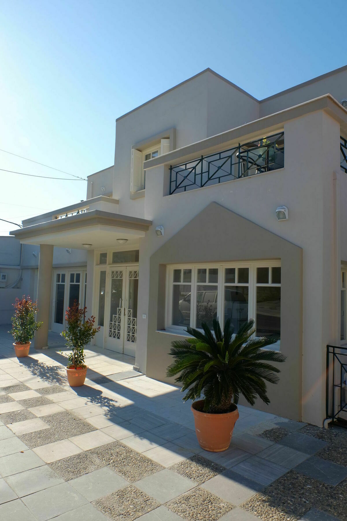 Dialinas Apartment