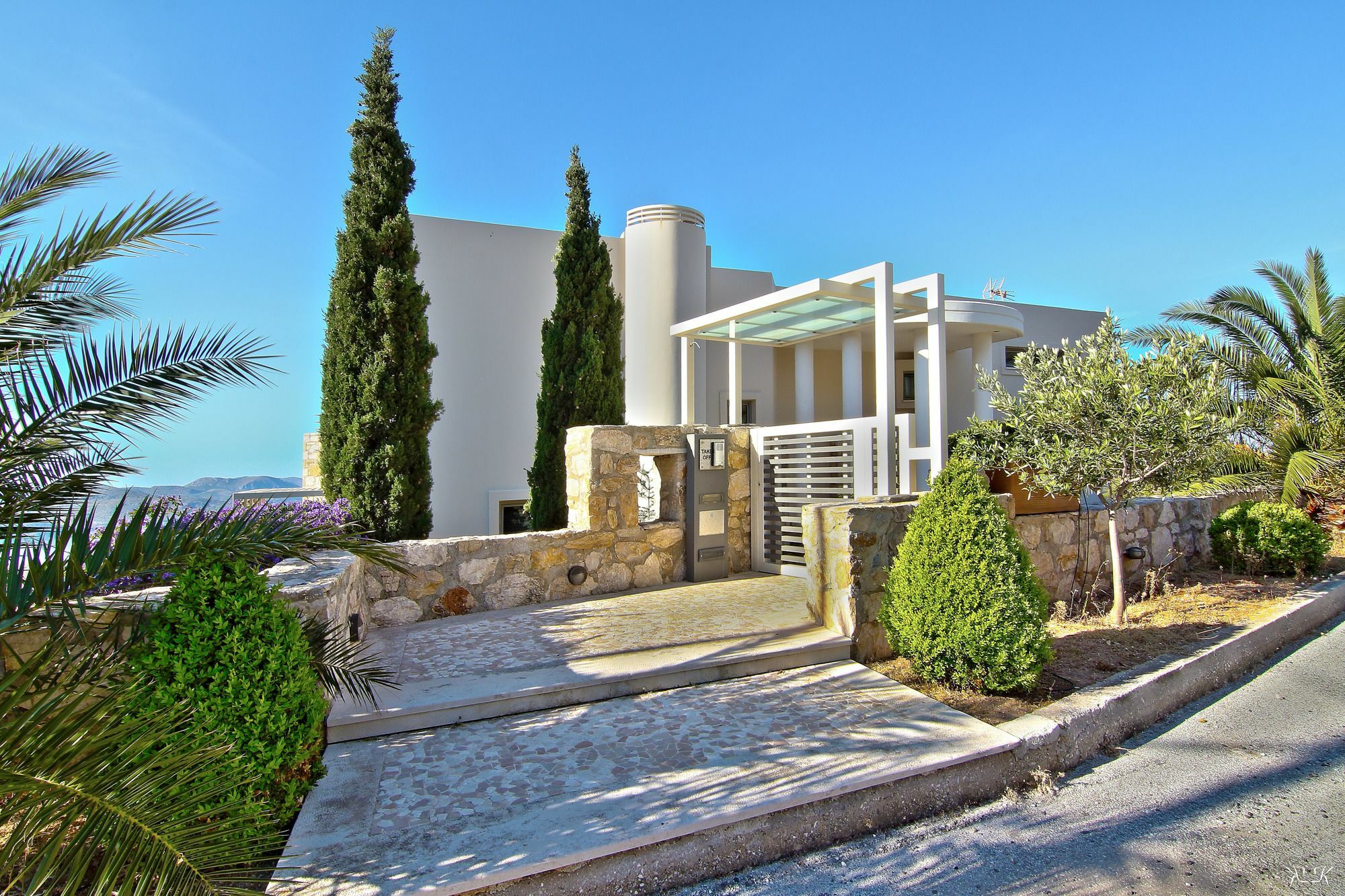Villa Takeoff Saronida Anavyssos
