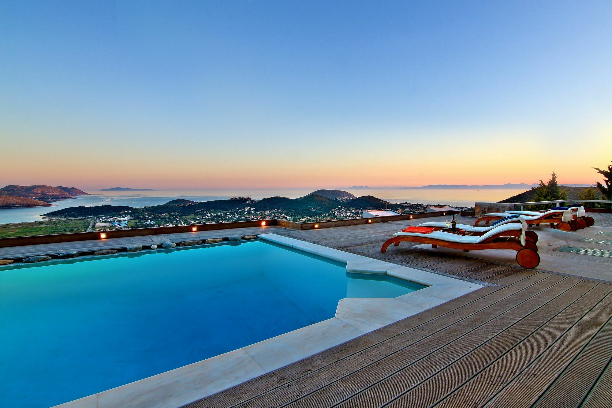 Villa Takeoff Saronida * Anavyssos