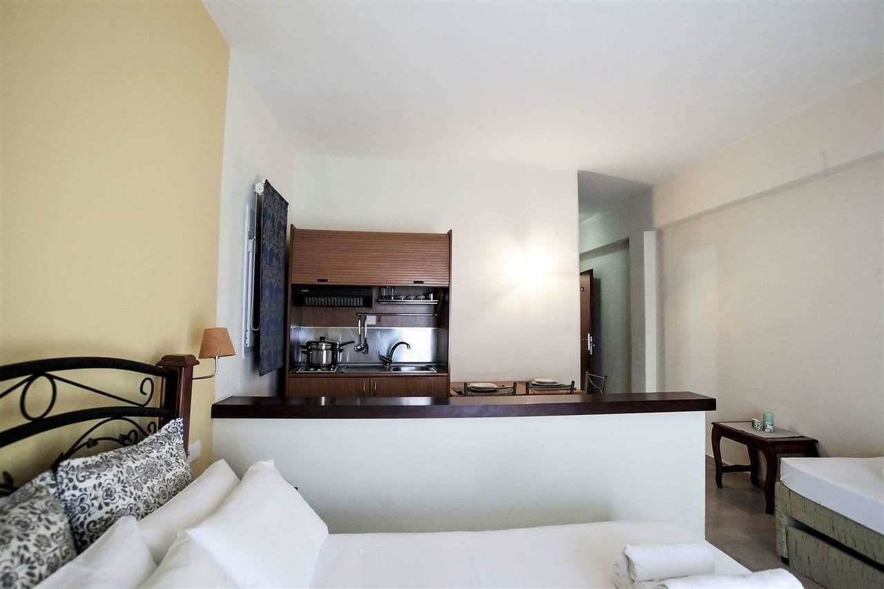 Golden Sun Village Aparthotel 3*