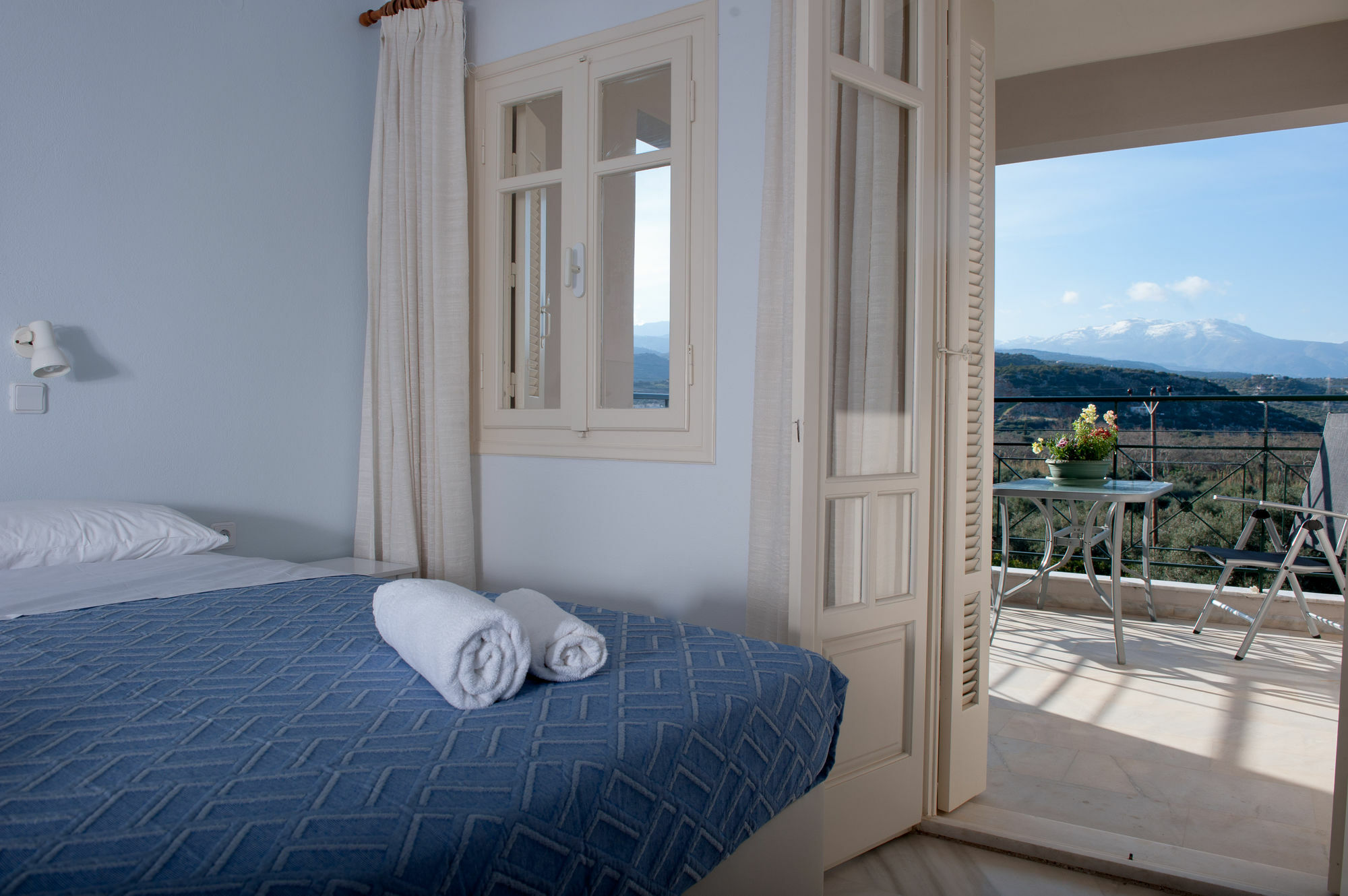 Dialinas Apartment *