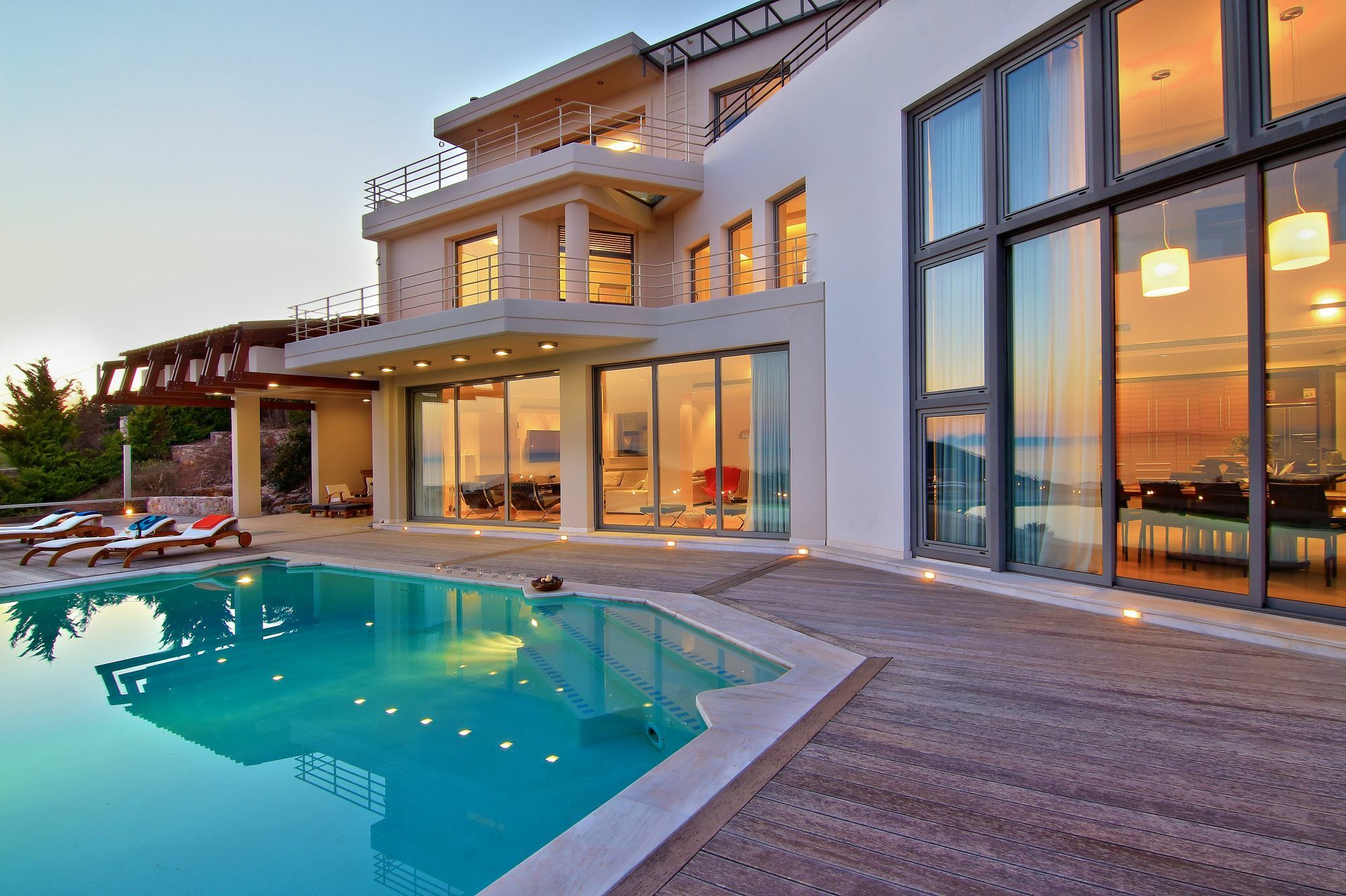 Villa Villa Takeoff Saronida